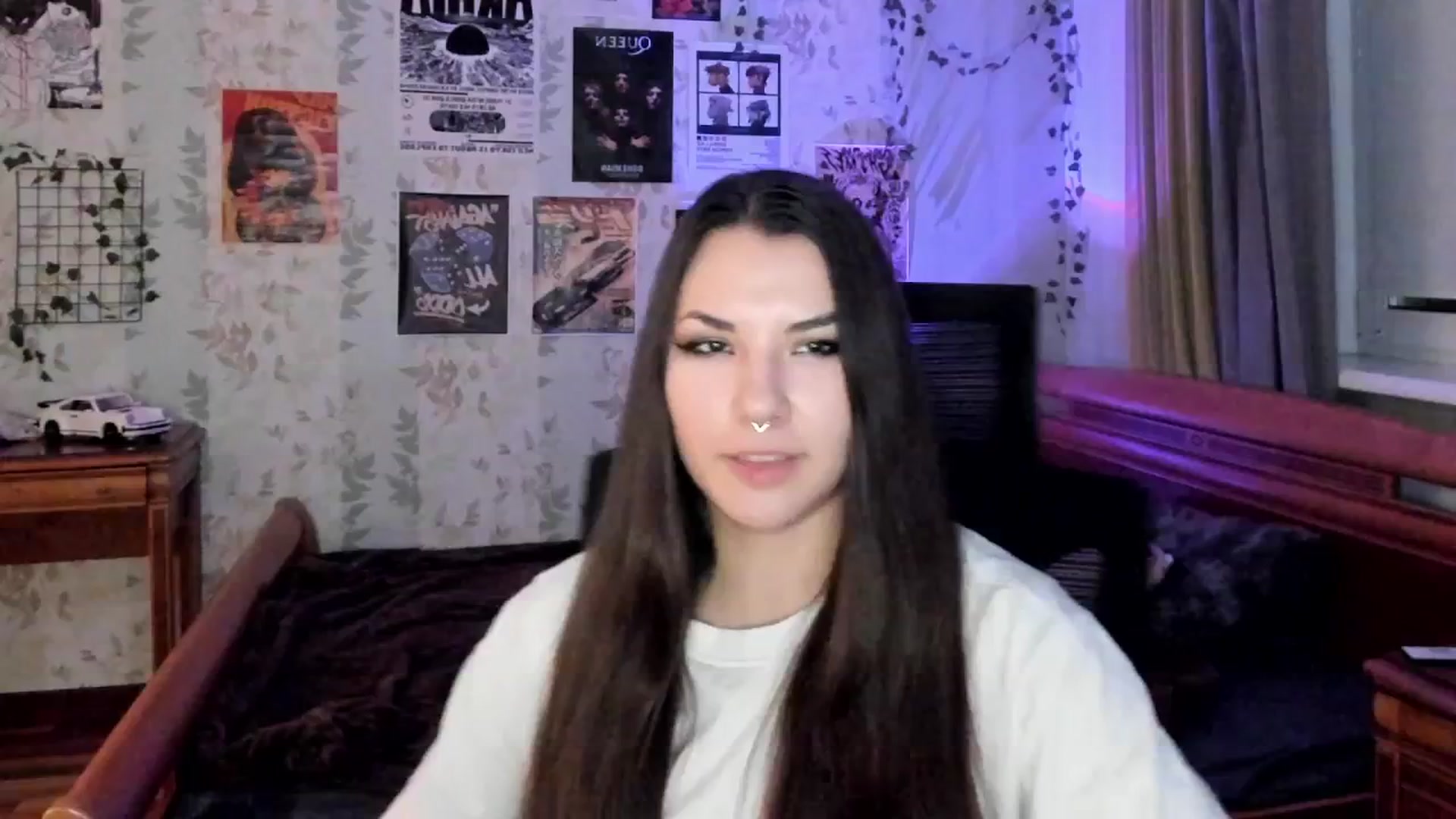 Gallery image thumbnail from AmnesiaGirl1's myfreecams stream on, 11/06/2025, 15:50 image 1 of 20
