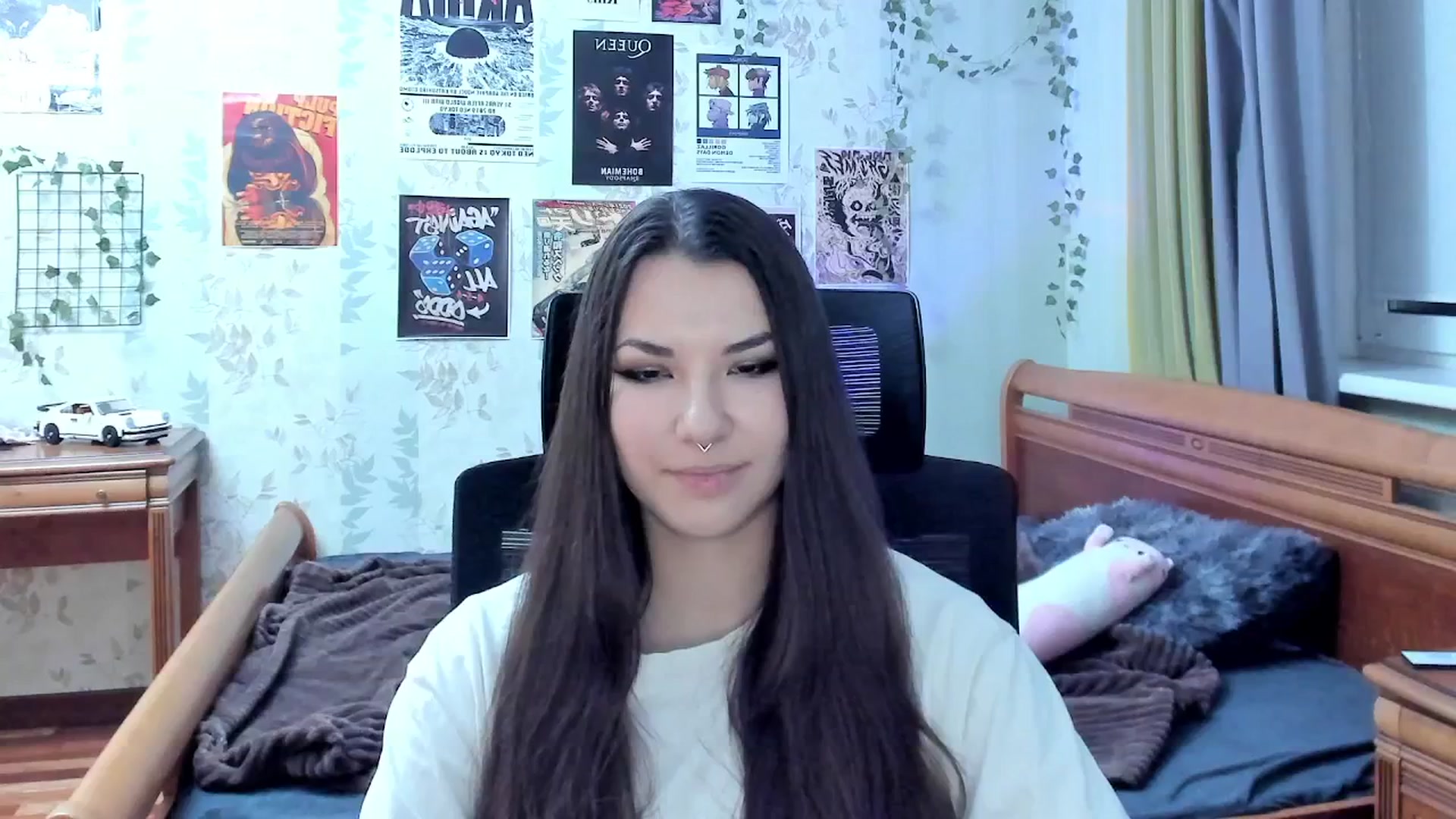 Gallery image thumbnail from AmnesiaGirl1's myfreecams stream on, 11/06/2025, 15:50 image 20 of 20