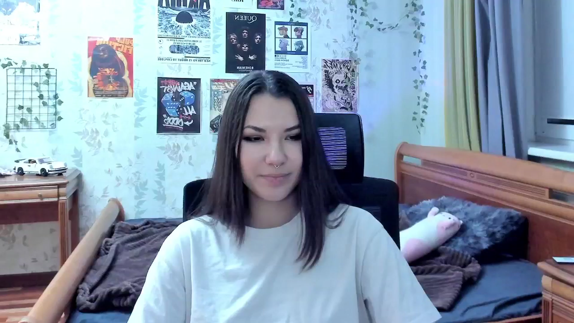 Gallery image thumbnail from AmnesiaGirl1's myfreecams stream on, 11/06/2025, 16:50 image 10 of 20