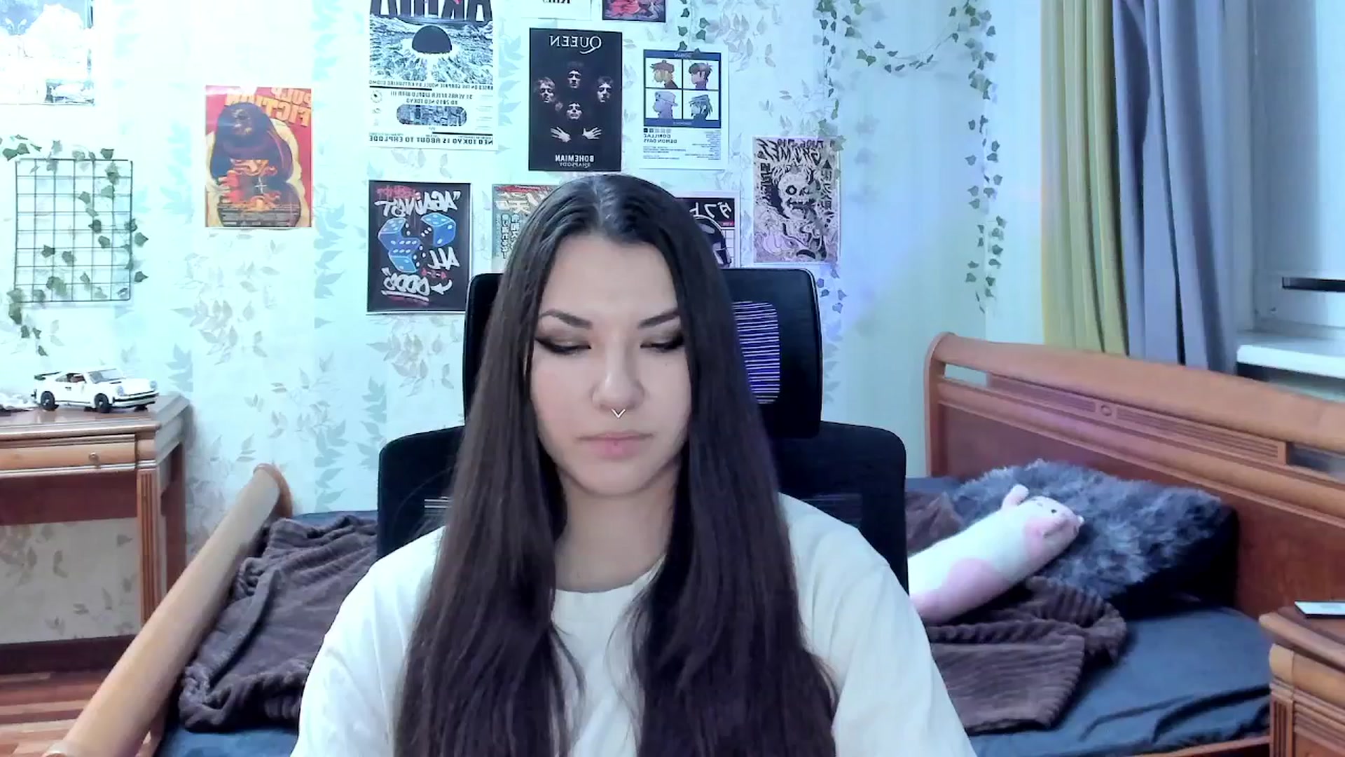 Gallery image thumbnail from AmnesiaGirl1's myfreecams stream on, 11/06/2025, 16:50 image 6 of 20