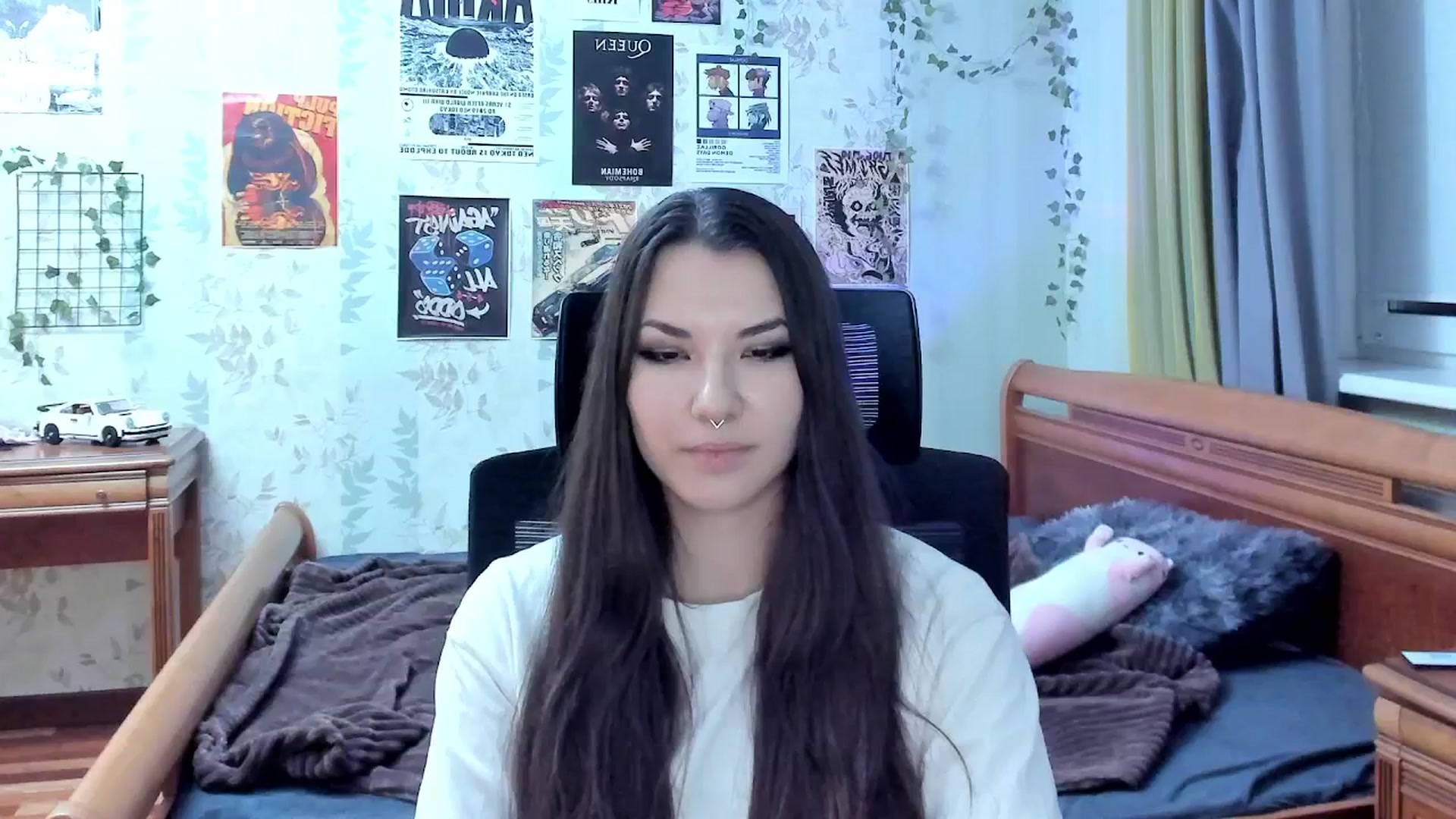 Gallery image thumbnail from AmnesiaGirl1's myfreecams stream on, 11/06/2025, 16:50 image 19 of 20