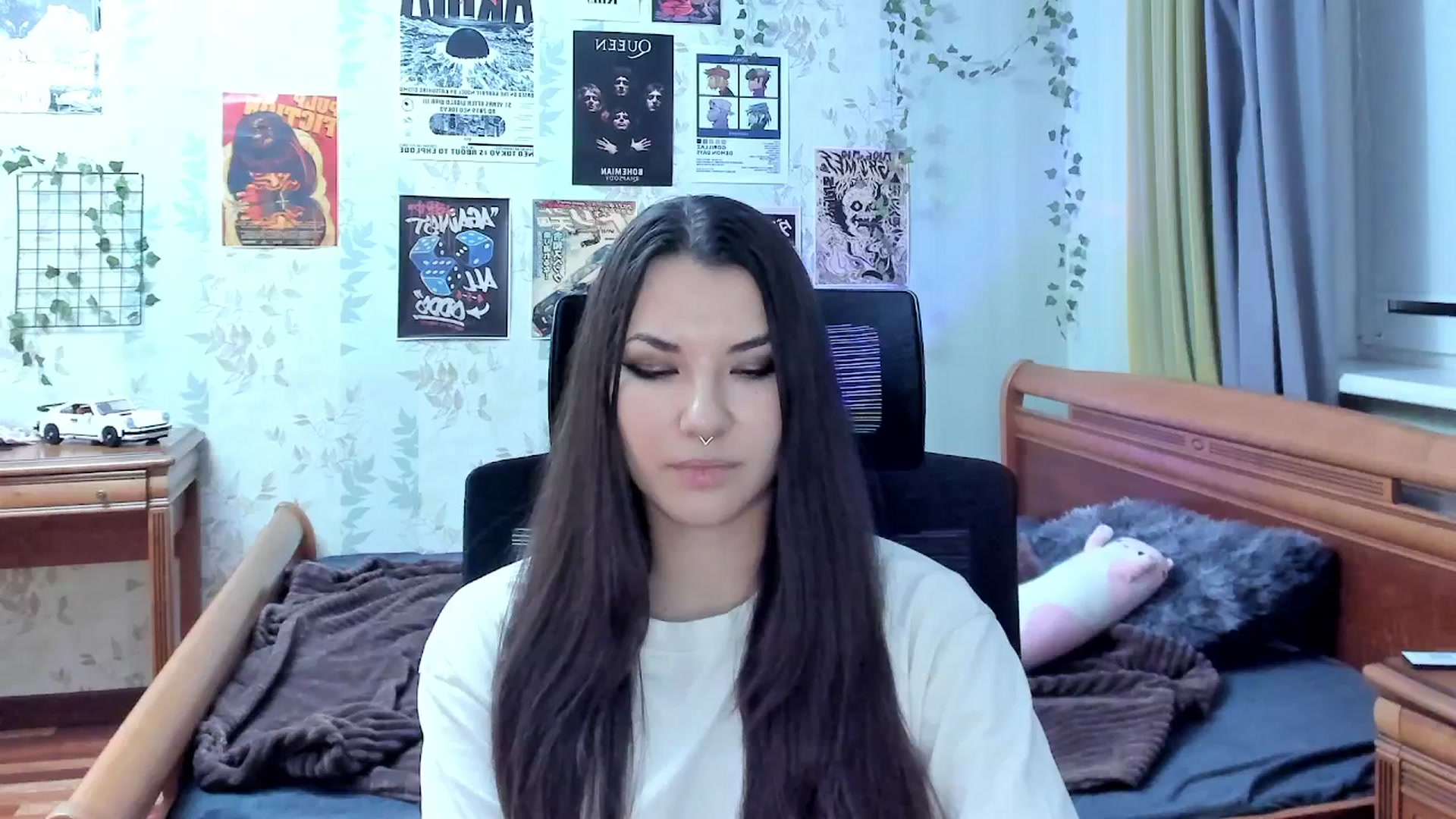 Gallery image thumbnail from AmnesiaGirl1's myfreecams stream on, 11/06/2025, 16:50 image 8 of 20