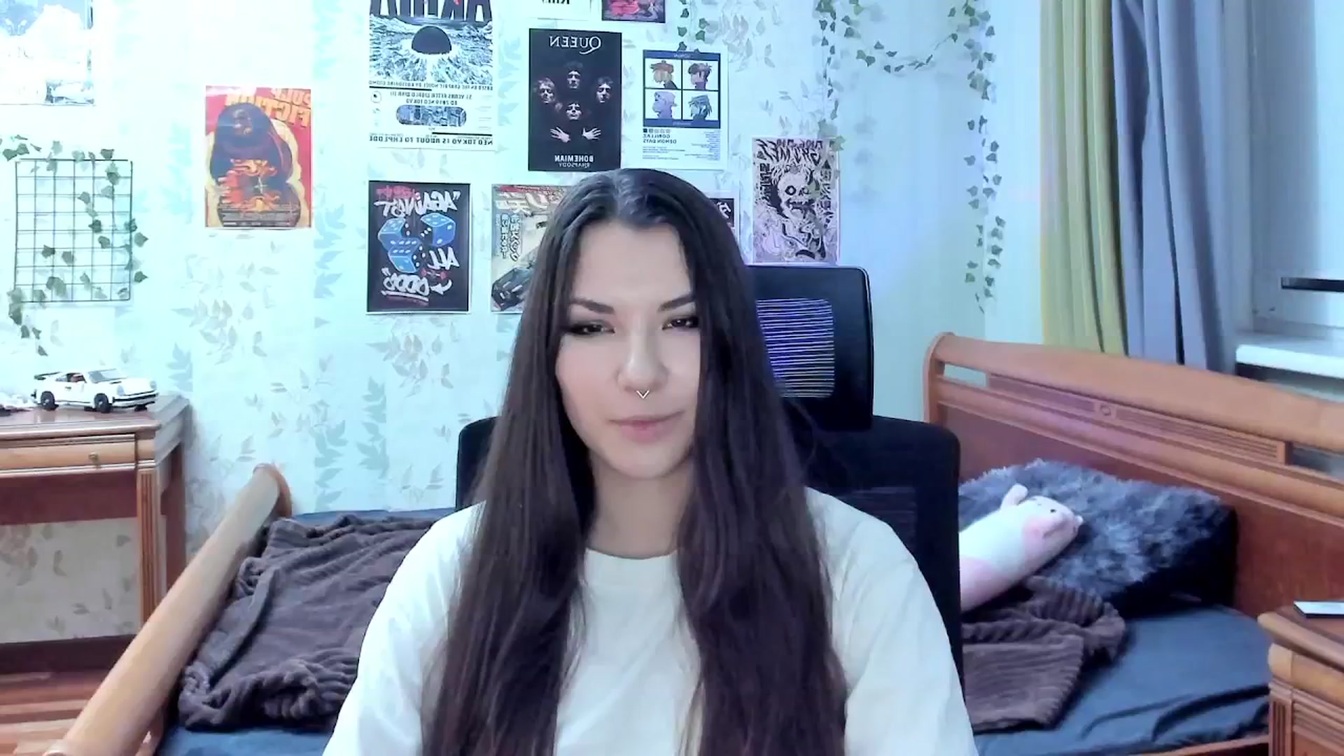 Gallery image thumbnail from AmnesiaGirl1's myfreecams stream on, 11/06/2025, 16:50 image 13 of 20