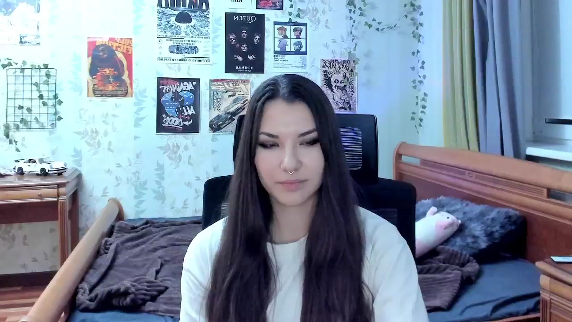 Gallery image thumbnail from AmnesiaGirl1's myfreecams stream on, 11/06/2025, 16:50 image 20 of 20