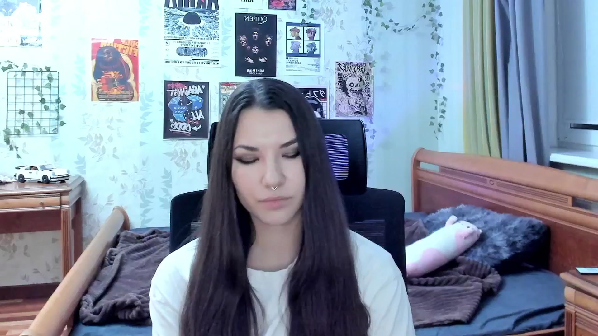Gallery image thumbnail from AmnesiaGirl1's myfreecams stream on, 11/06/2025, 16:50 image 3 of 20