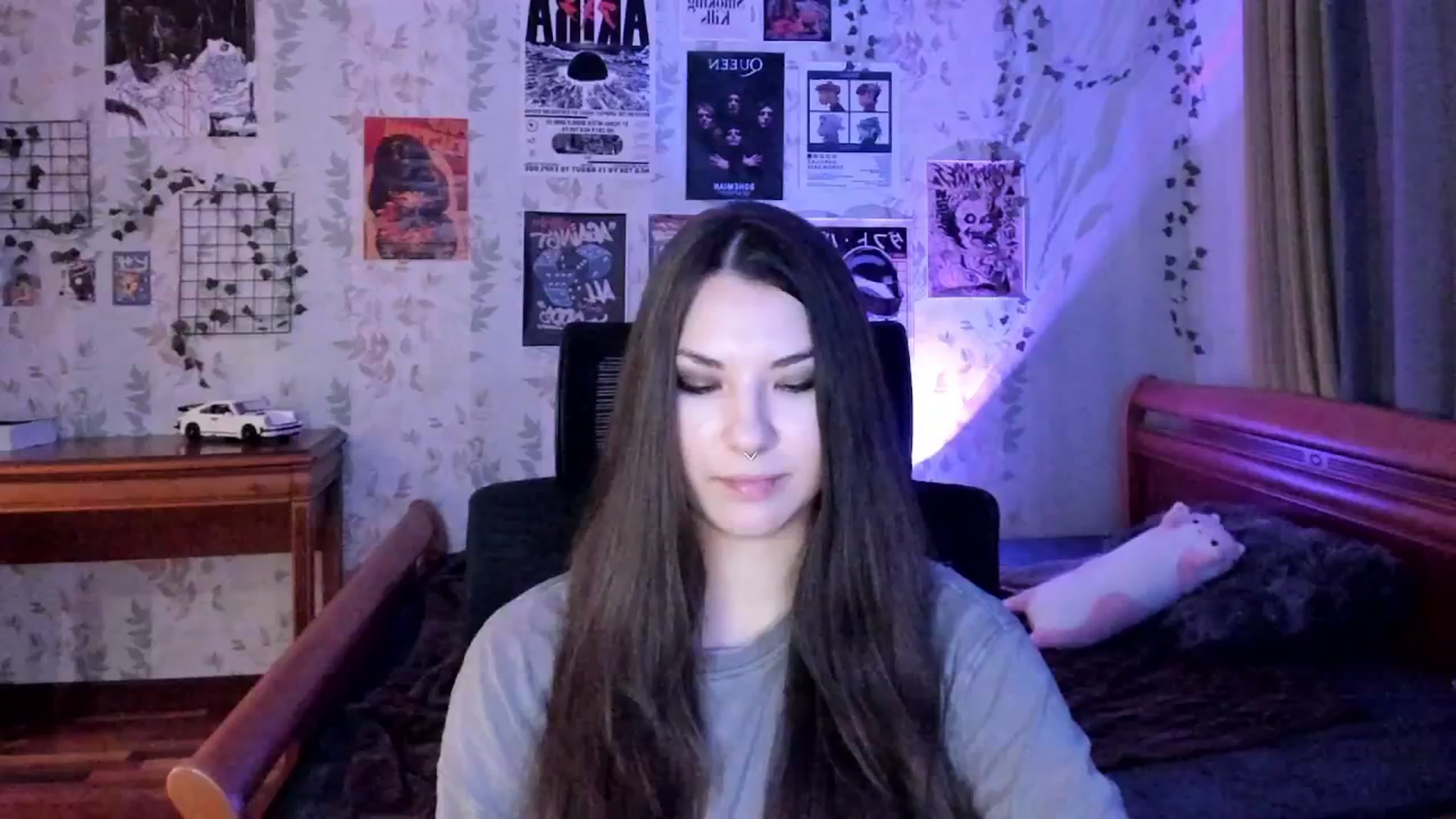 Gallery image thumbnail from AmnesiaGirl1's myfreecams stream on, 11/13/2025, 14:07 image 20 of 20