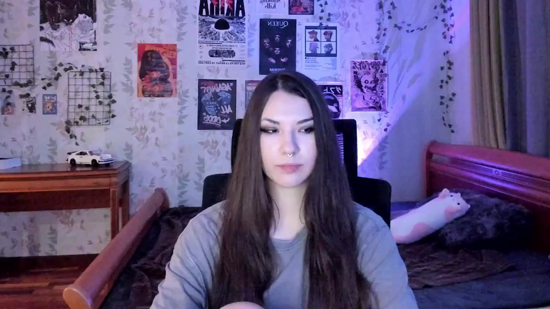 Gallery image thumbnail from AmnesiaGirl1's myfreecams stream on, 11/13/2025, 14:07 image 7 of 20