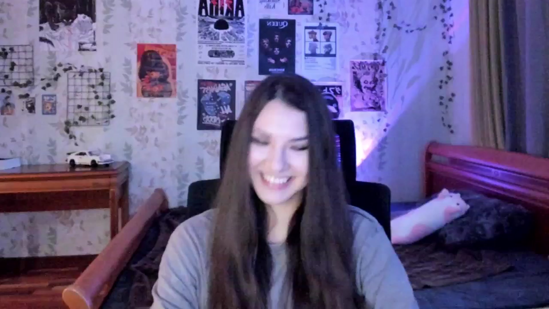Gallery image thumbnail from AmnesiaGirl1's myfreecams stream on, 11/13/2025, 14:07 image 4 of 20
