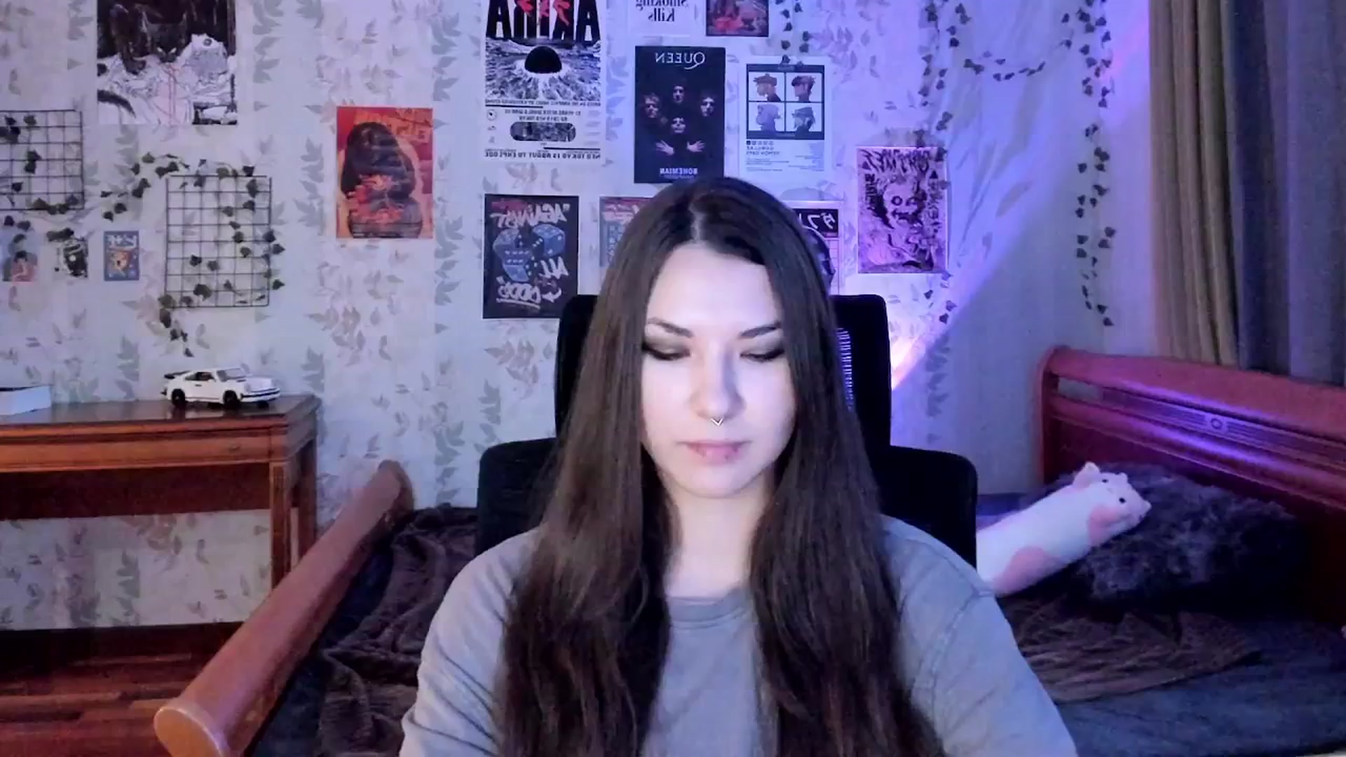 Gallery image thumbnail from AmnesiaGirl1's myfreecams stream on, 11/13/2025, 14:07 image 1 of 20