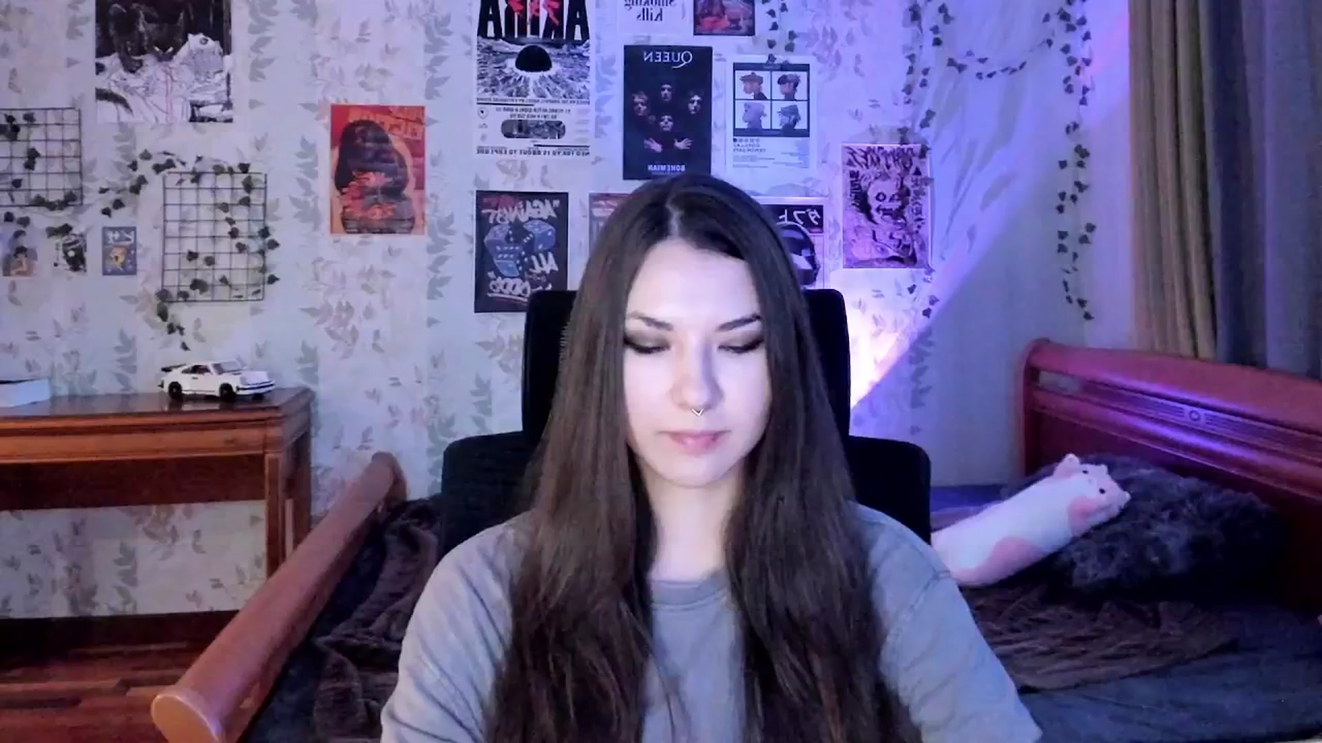 Gallery image thumbnail from AmnesiaGirl1's myfreecams stream on, 11/13/2025, 14:07 image 2 of 20