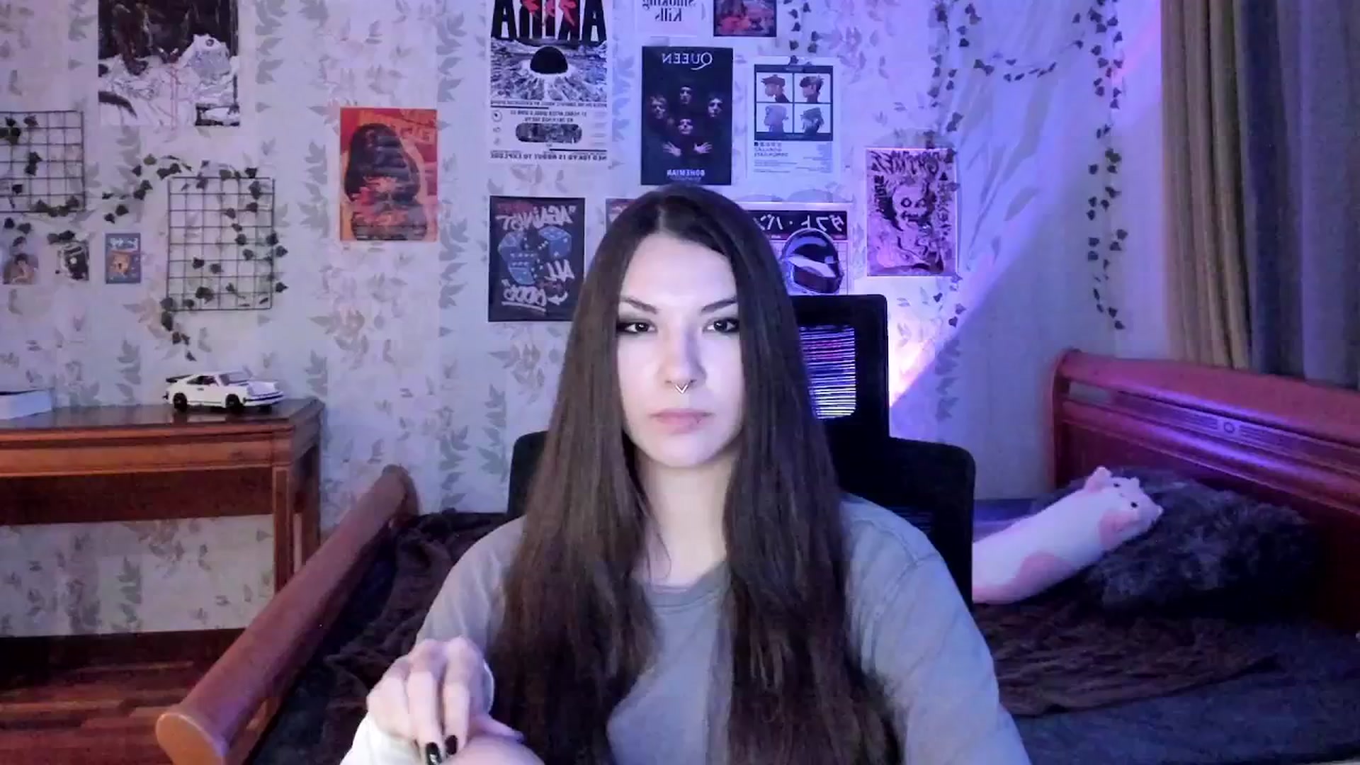 Gallery image thumbnail from AmnesiaGirl1's myfreecams stream on, 11/13/2025, 14:07 image 9 of 20