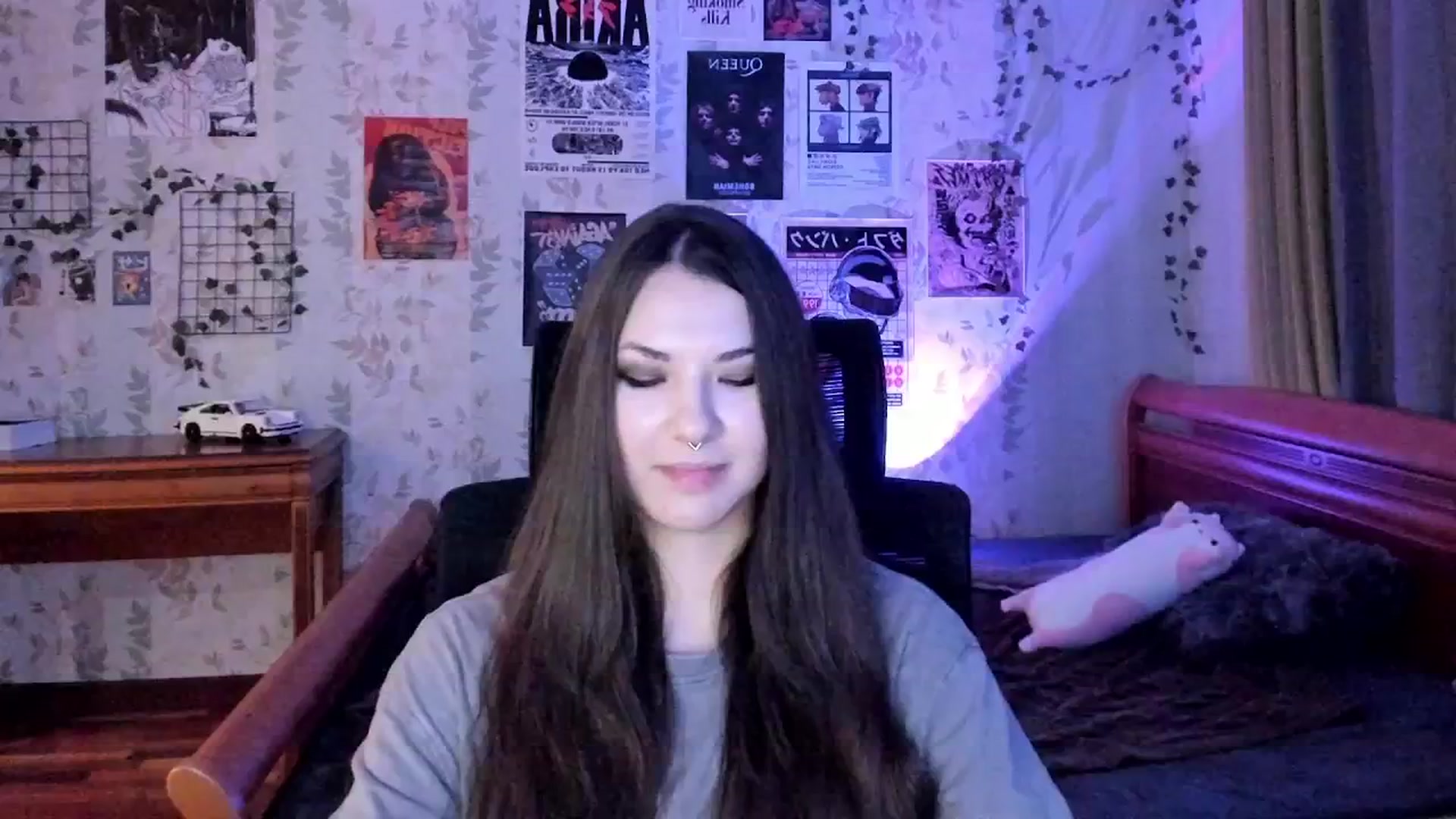 Gallery image thumbnail from AmnesiaGirl1's myfreecams stream on, 11/13/2025, 14:07 image 14 of 20