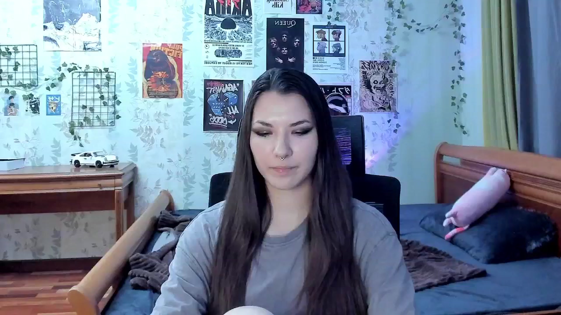 Gallery image thumbnail from AmnesiaGirl1's myfreecams stream on, 11/15/2025, 16:54 image 2 of 20