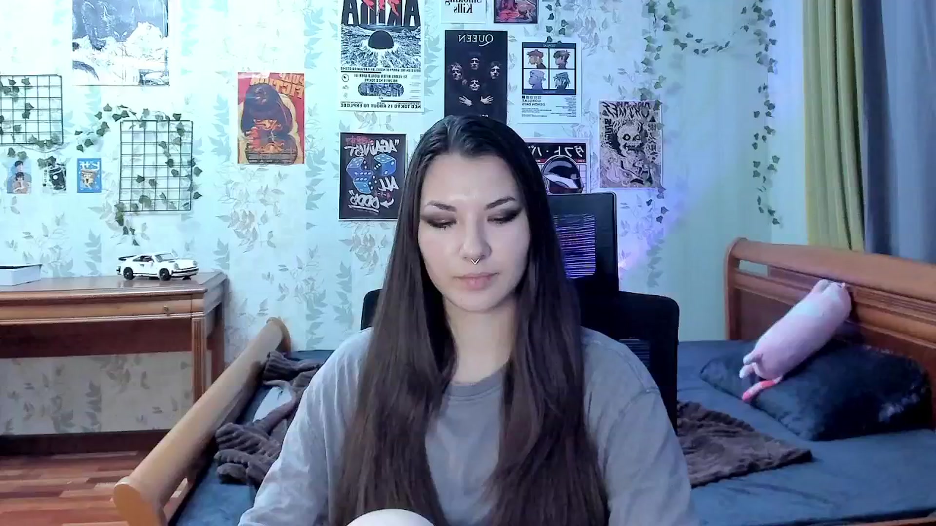 Gallery image thumbnail from AmnesiaGirl1's myfreecams stream on, 11/15/2025, 16:54 image 6 of 20