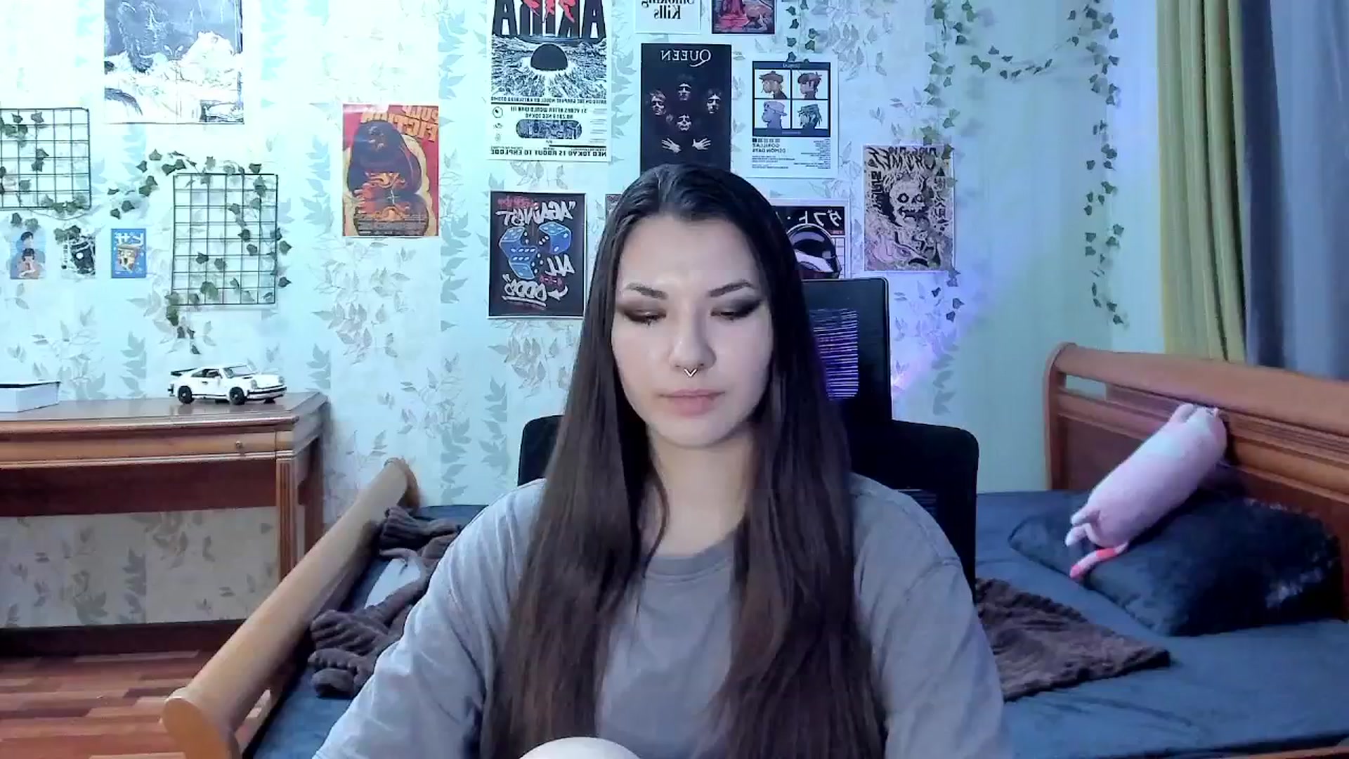 Gallery image thumbnail from AmnesiaGirl1's myfreecams stream on, 11/15/2025, 16:54 image 4 of 20