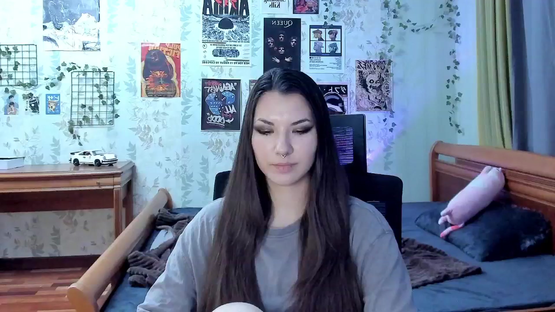 Gallery image thumbnail from AmnesiaGirl1's myfreecams stream on, 11/15/2025, 16:54 image 7 of 20