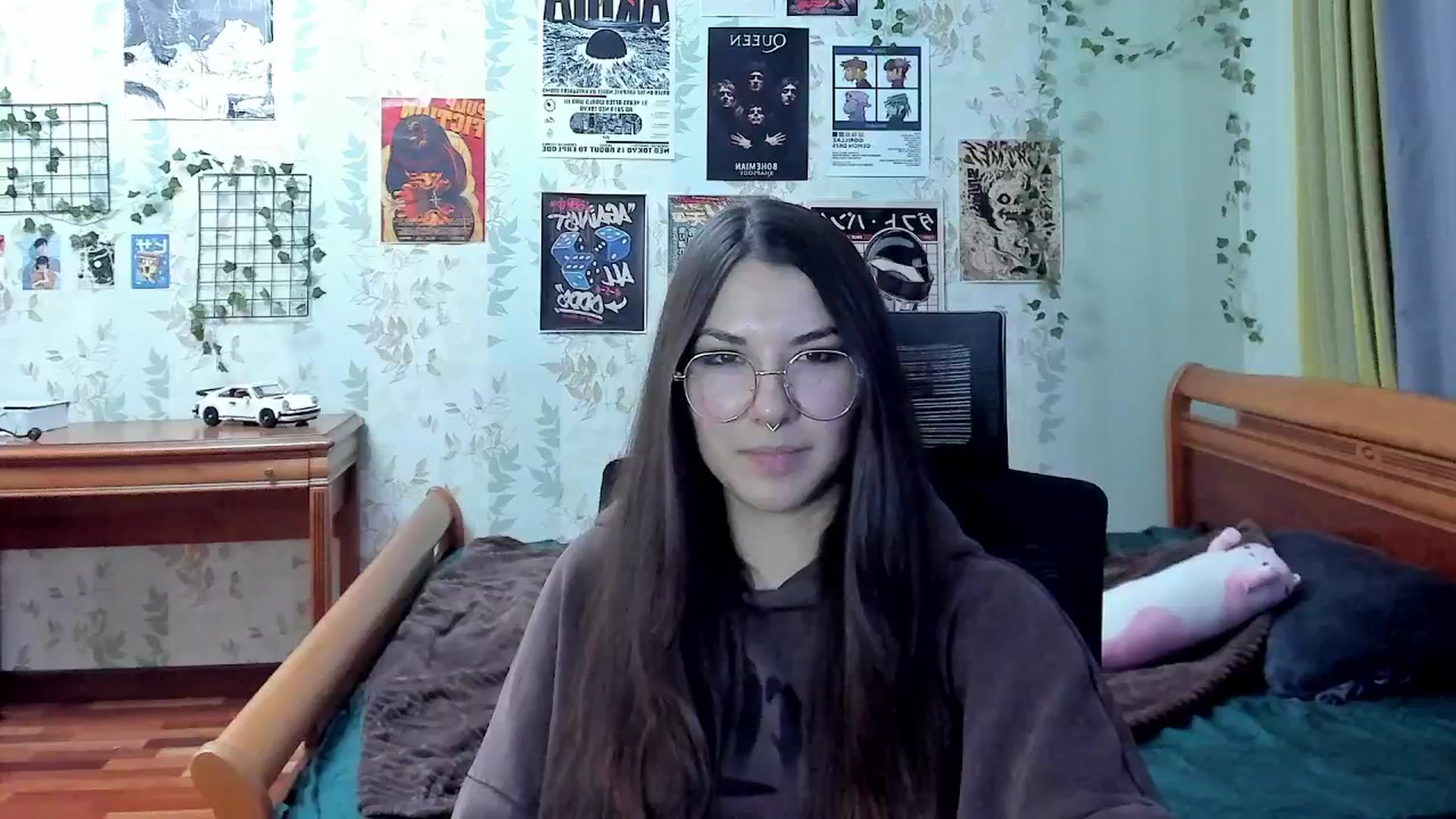 Gallery image thumbnail from AmnesiaGirl1's myfreecams stream on, 11/23/2025, 15:39 image 5 of 20