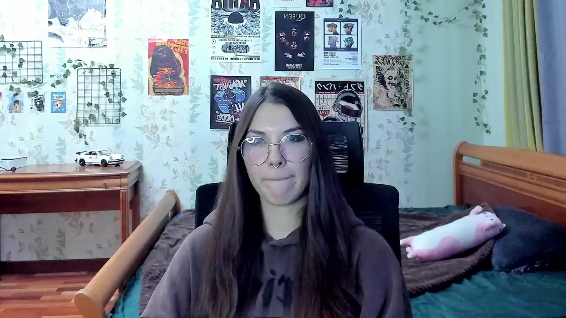 Gallery image thumbnail from AmnesiaGirl1's myfreecams stream on, 11/23/2025, 15:39 image 1 of 20