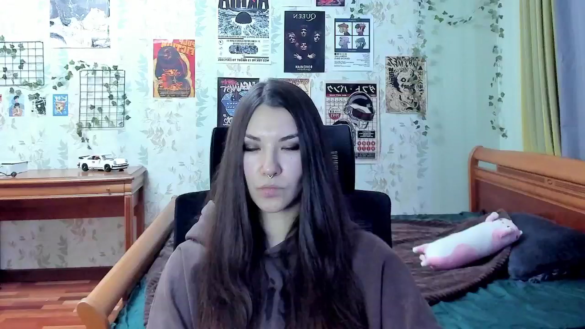 Gallery image thumbnail from AmnesiaGirl1's myfreecams stream on, 11/23/2025, 15:39 image 16 of 20
