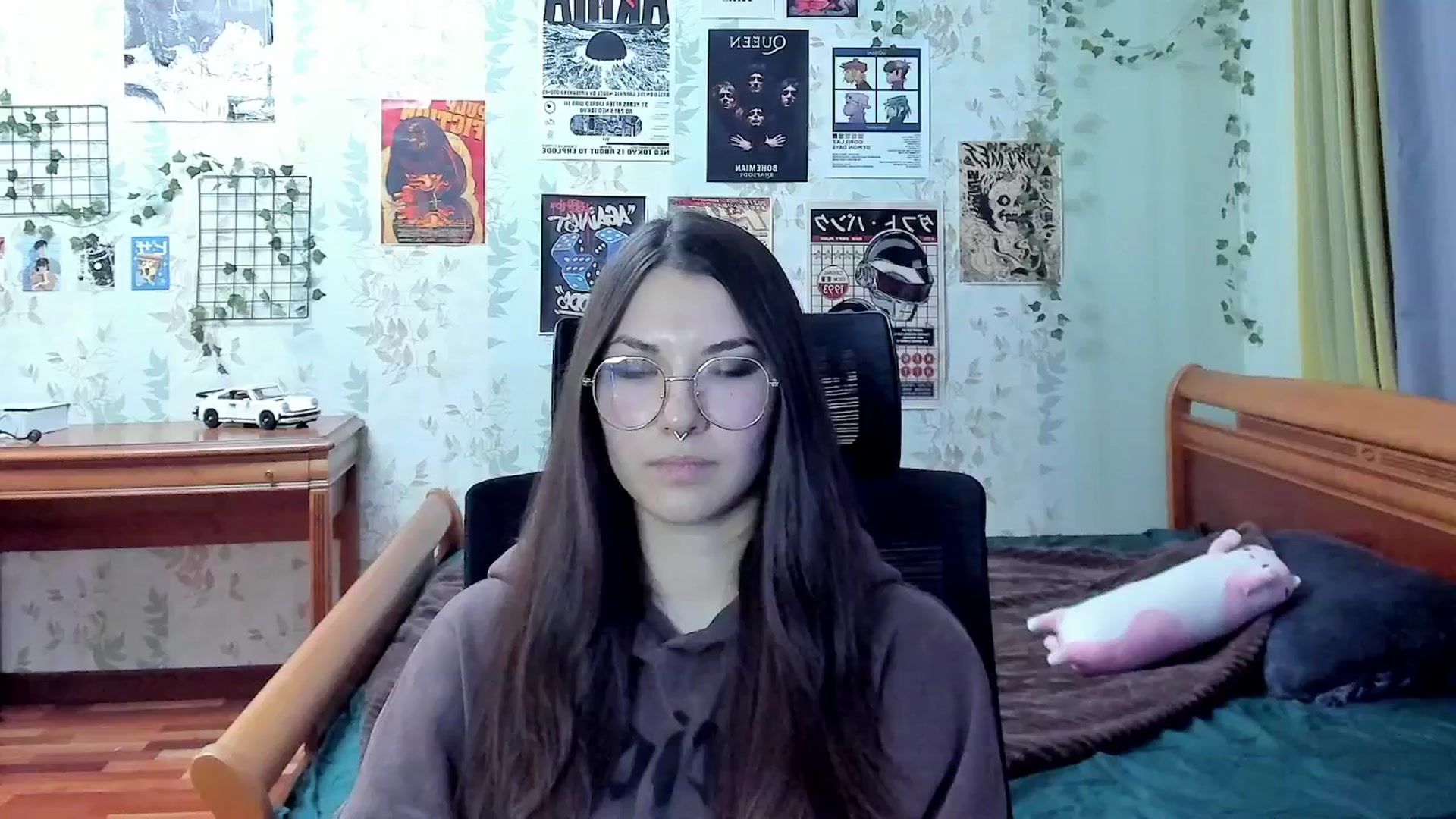 Gallery image thumbnail from AmnesiaGirl1's myfreecams stream on, 11/23/2025, 15:39 image 2 of 20