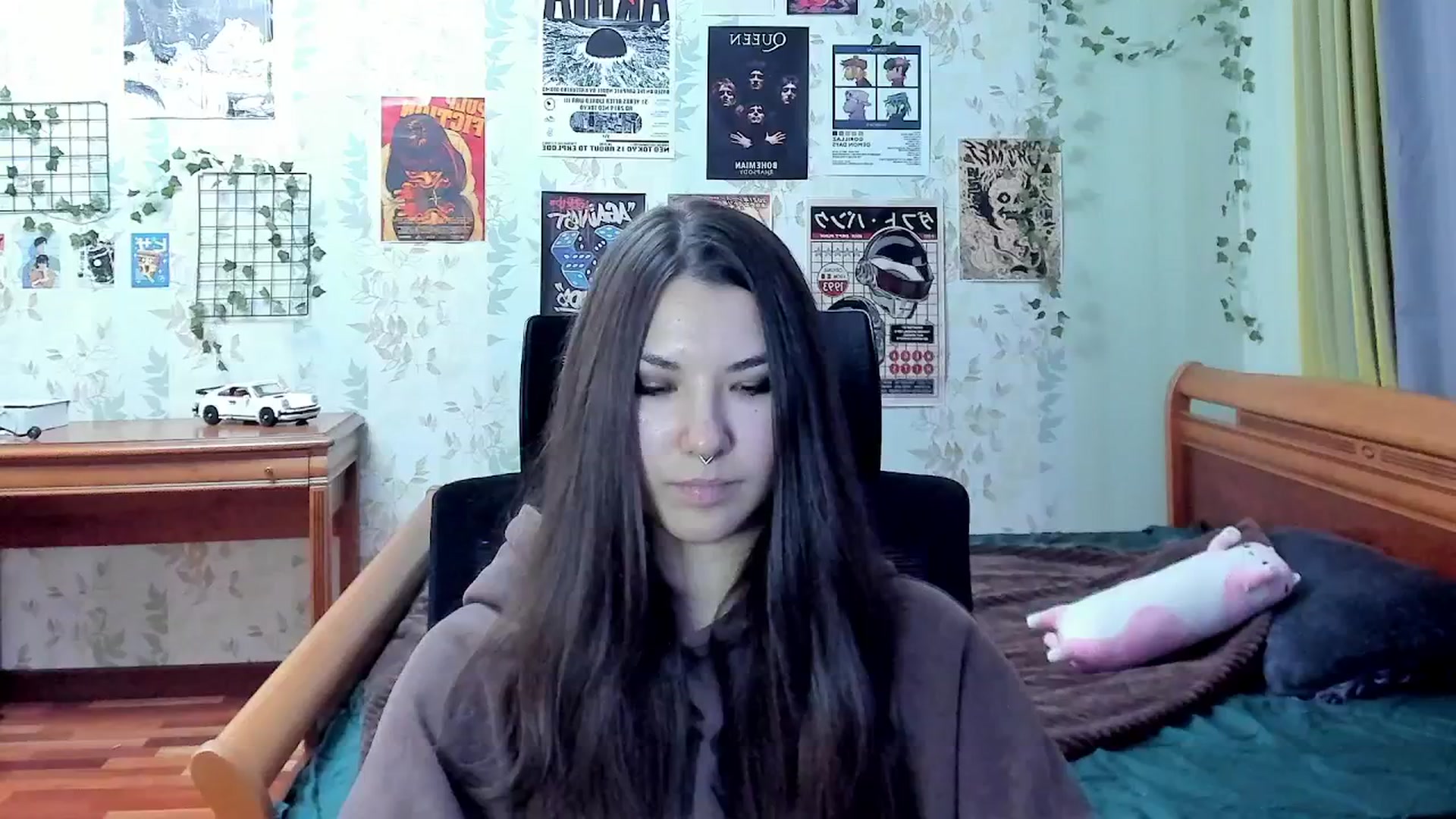 Gallery image thumbnail from AmnesiaGirl1's myfreecams stream on, 11/23/2025, 15:39 image 18 of 20