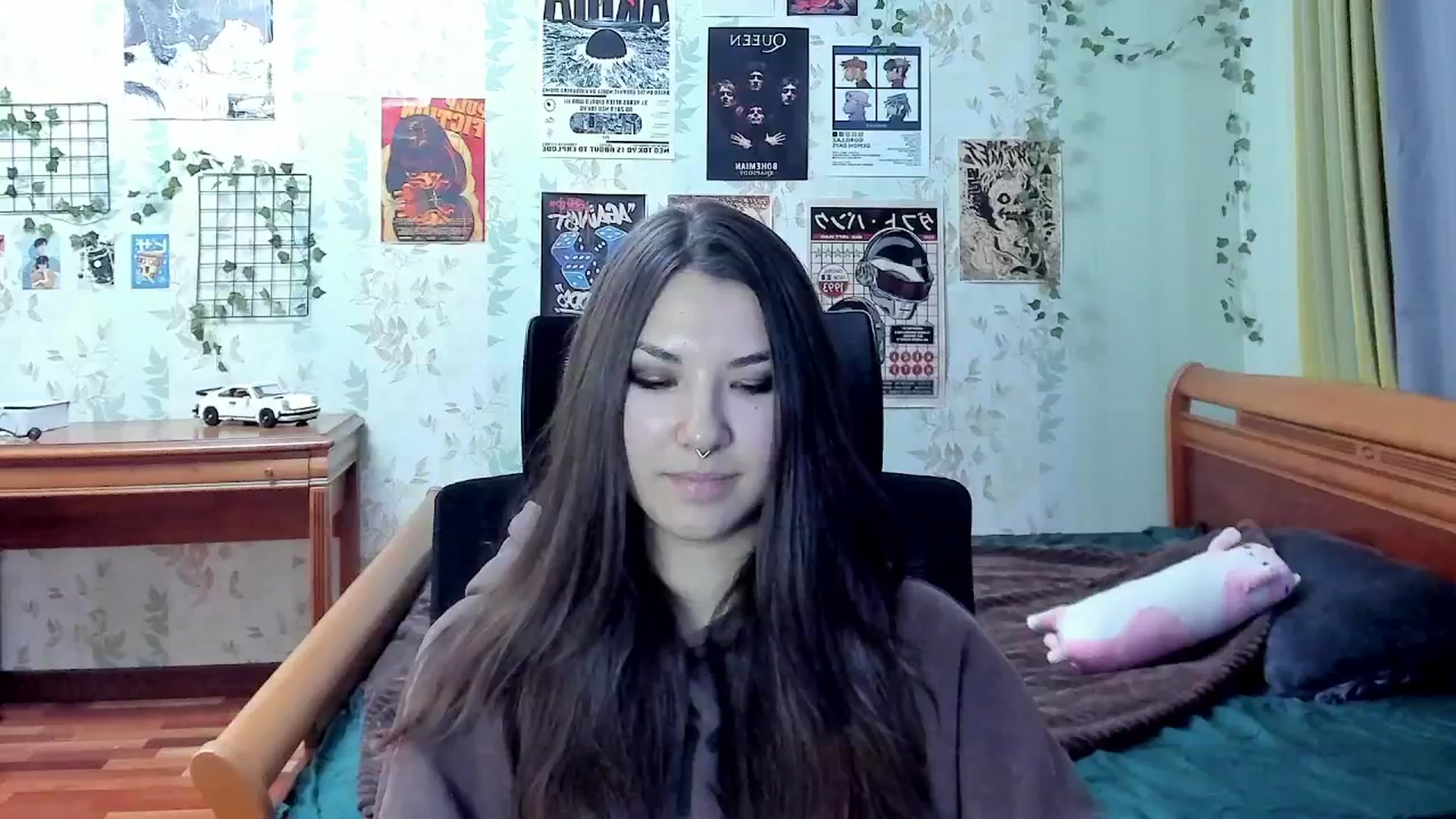 Gallery image thumbnail from AmnesiaGirl1's myfreecams stream on, 11/23/2025, 15:39 image 17 of 20
