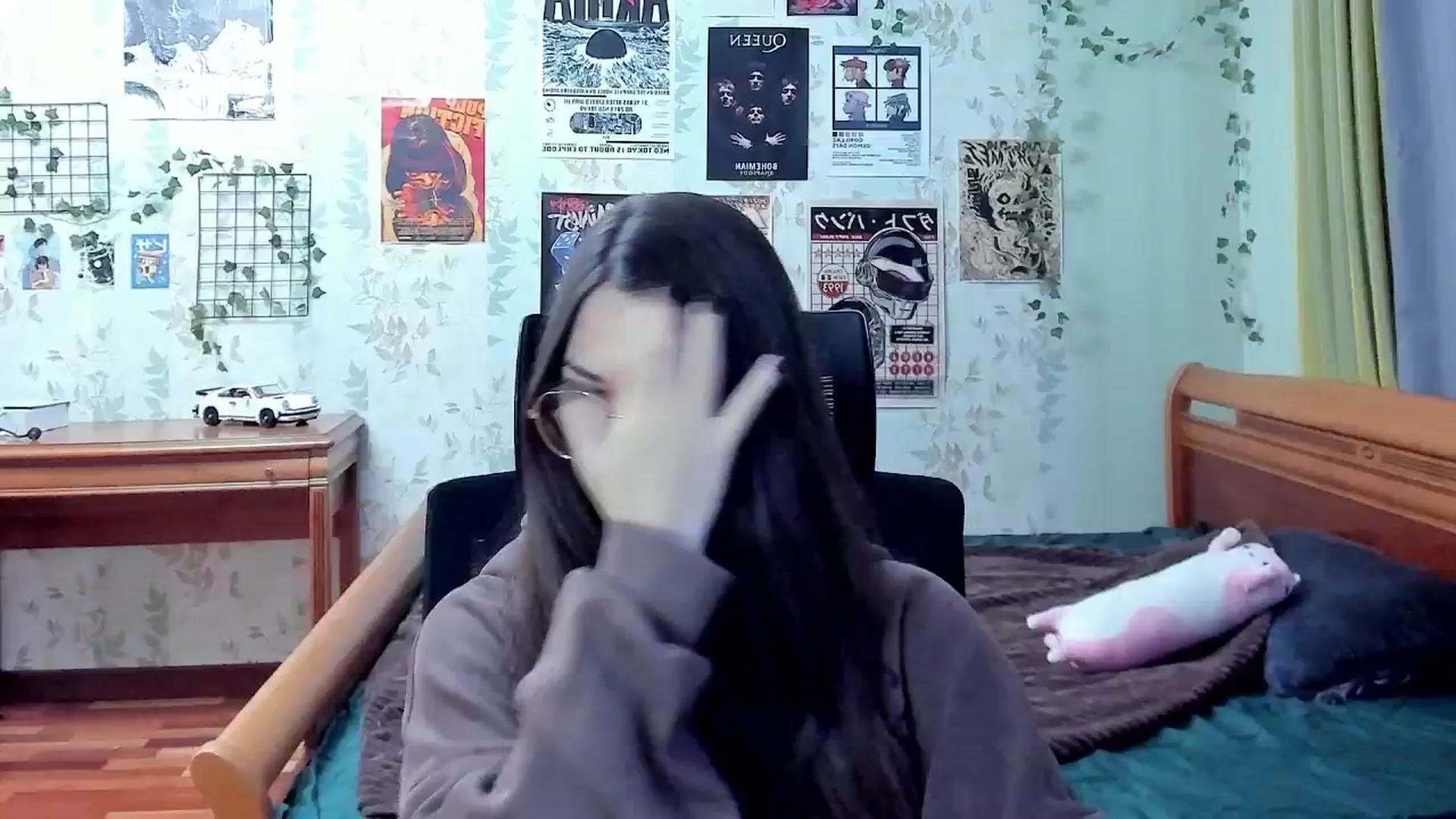 Gallery image thumbnail from AmnesiaGirl1's myfreecams stream on, 11/23/2025, 15:39 image 7 of 20