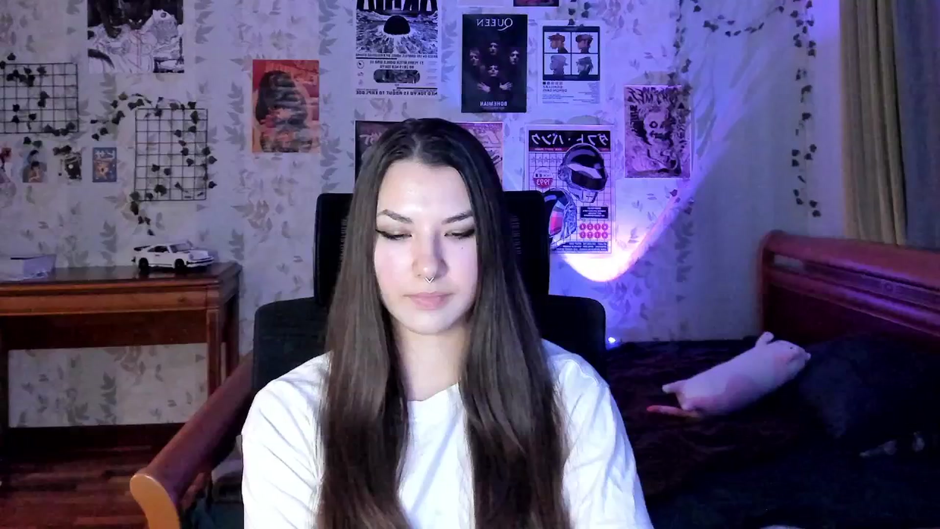 Gallery image thumbnail from AmnesiaGirl1's myfreecams stream on, 11/25/2025, 16:48 image 2 of 20