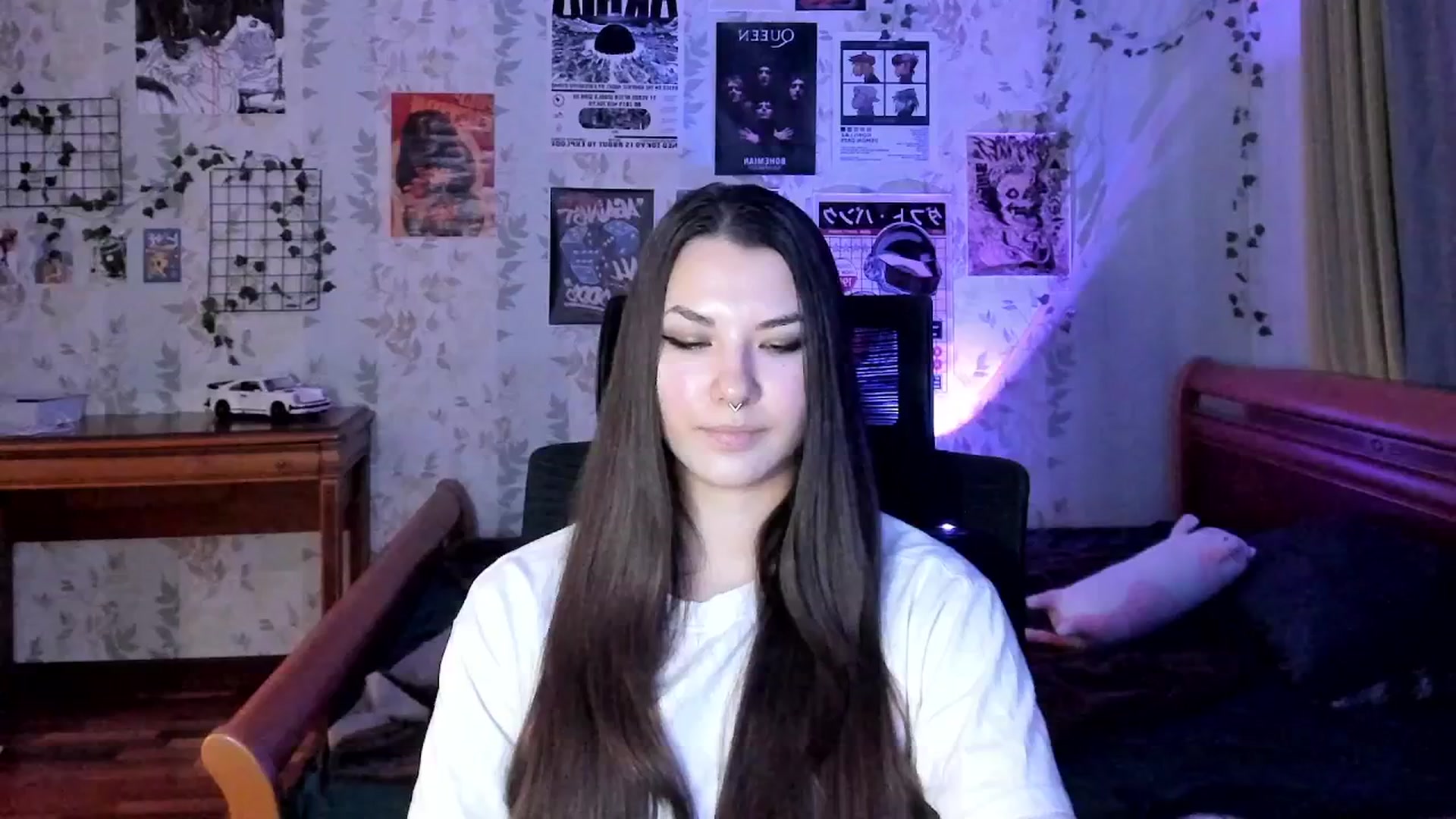 Gallery image thumbnail from AmnesiaGirl1's myfreecams stream on, 11/25/2025, 16:48 image 16 of 20