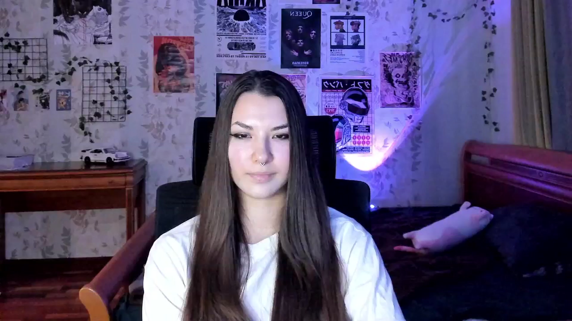 Gallery image thumbnail from AmnesiaGirl1's myfreecams stream on, 11/25/2025, 16:48 image 1 of 20
