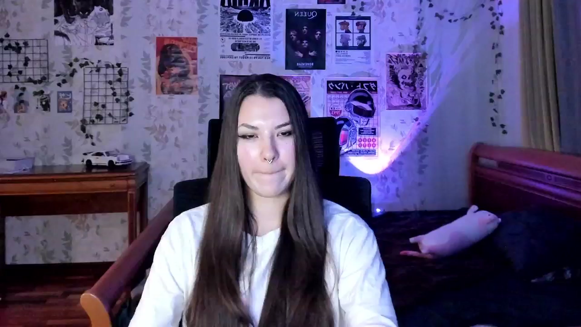 Gallery image thumbnail from AmnesiaGirl1's myfreecams stream on, 11/25/2025, 16:48 image 5 of 20