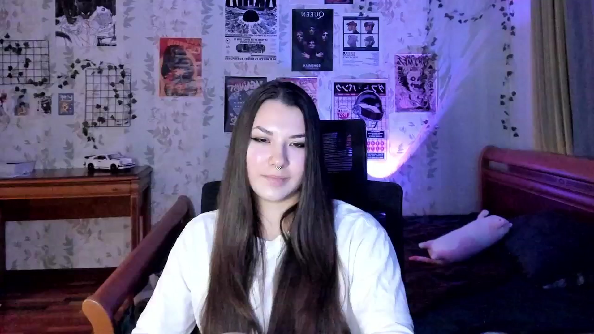 Gallery image thumbnail from AmnesiaGirl1's myfreecams stream on, 11/25/2025, 16:48 image 7 of 20