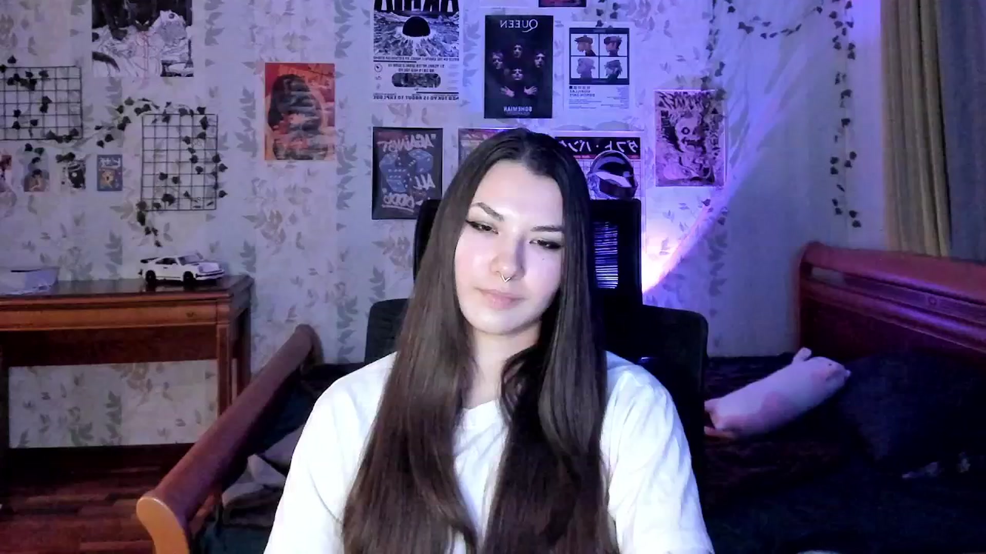 Gallery image thumbnail from AmnesiaGirl1's myfreecams stream on, 11/25/2025, 16:48 image 18 of 20