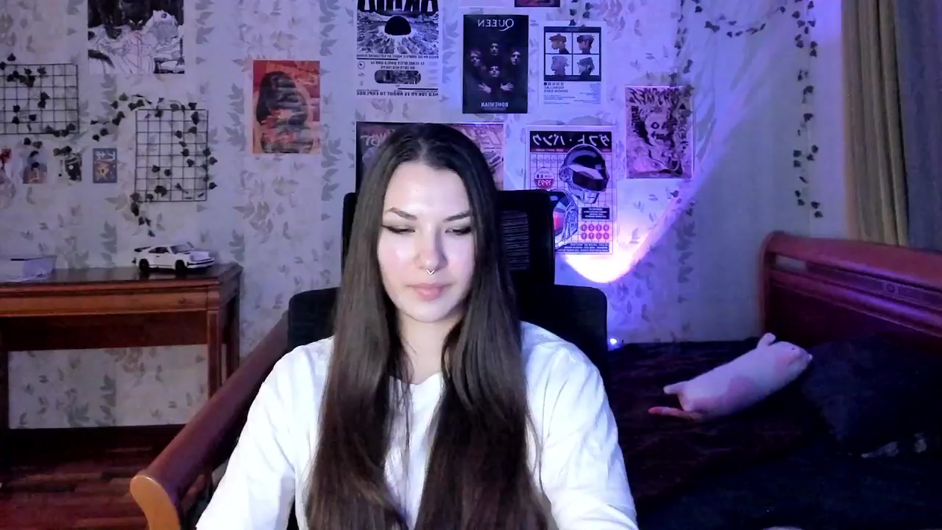Gallery image thumbnail from AmnesiaGirl1's myfreecams stream on, 11/25/2025, 16:48 image 6 of 20