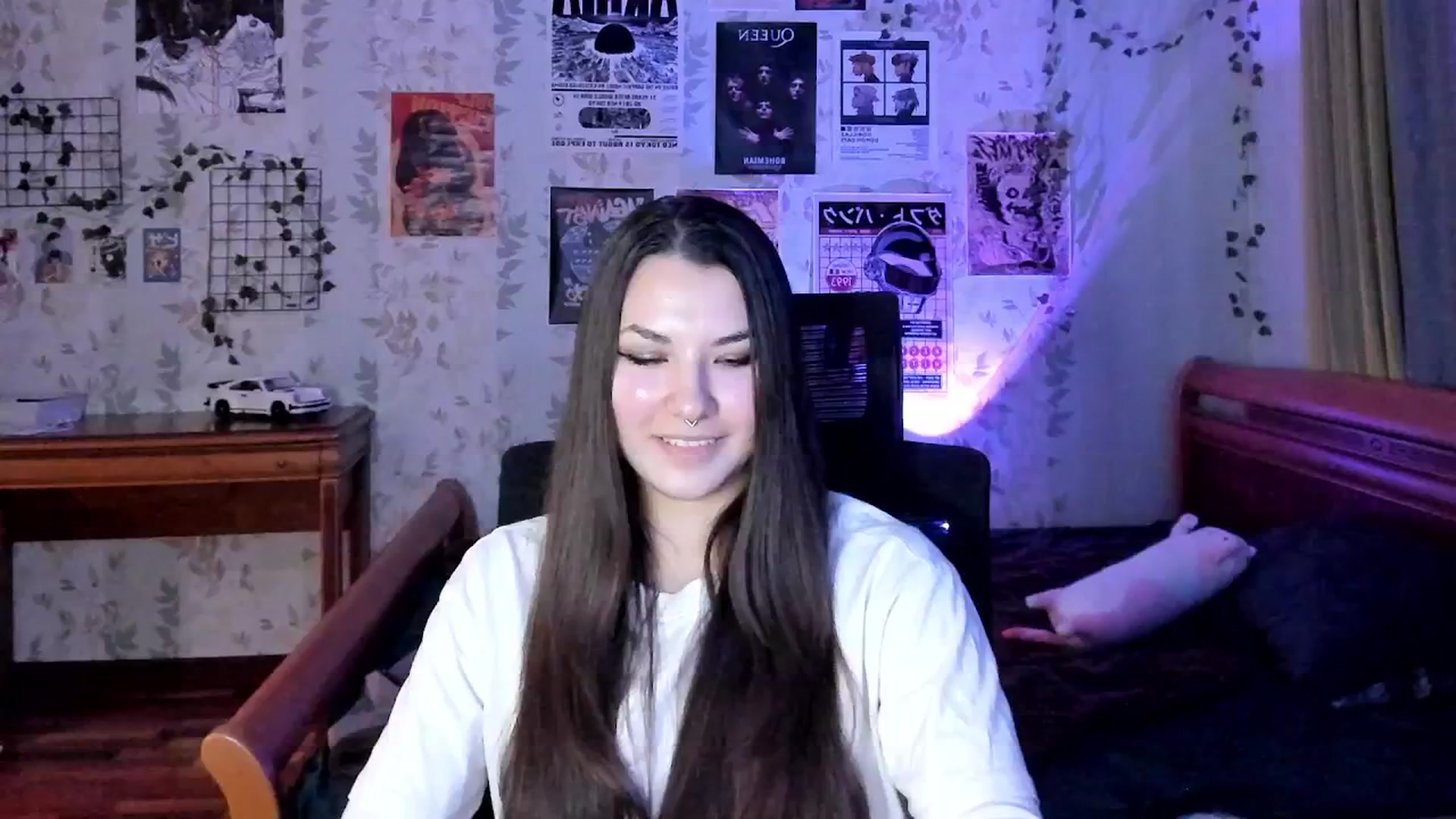 Gallery image thumbnail from AmnesiaGirl1's myfreecams stream on, 11/25/2025, 16:48 image 8 of 20