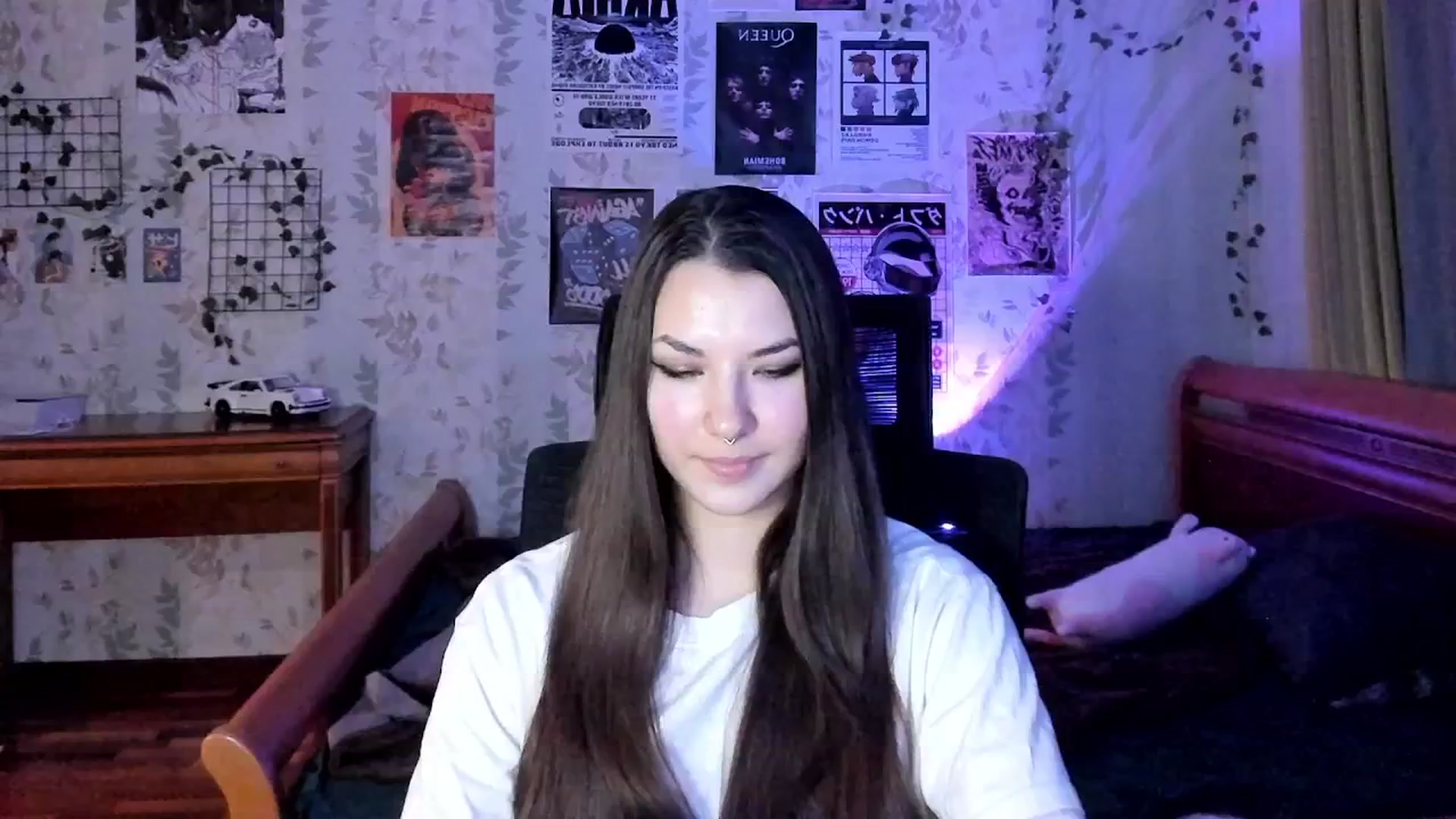Gallery image thumbnail from AmnesiaGirl1's myfreecams stream on, 11/25/2025, 16:48 image 14 of 20