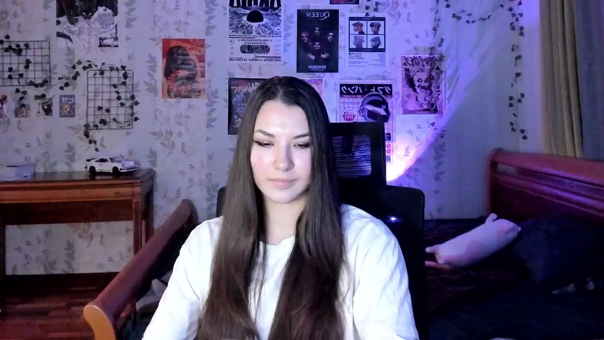 Gallery image thumbnail from AmnesiaGirl1's myfreecams stream on, 11/25/2025, 16:48 image 4 of 20