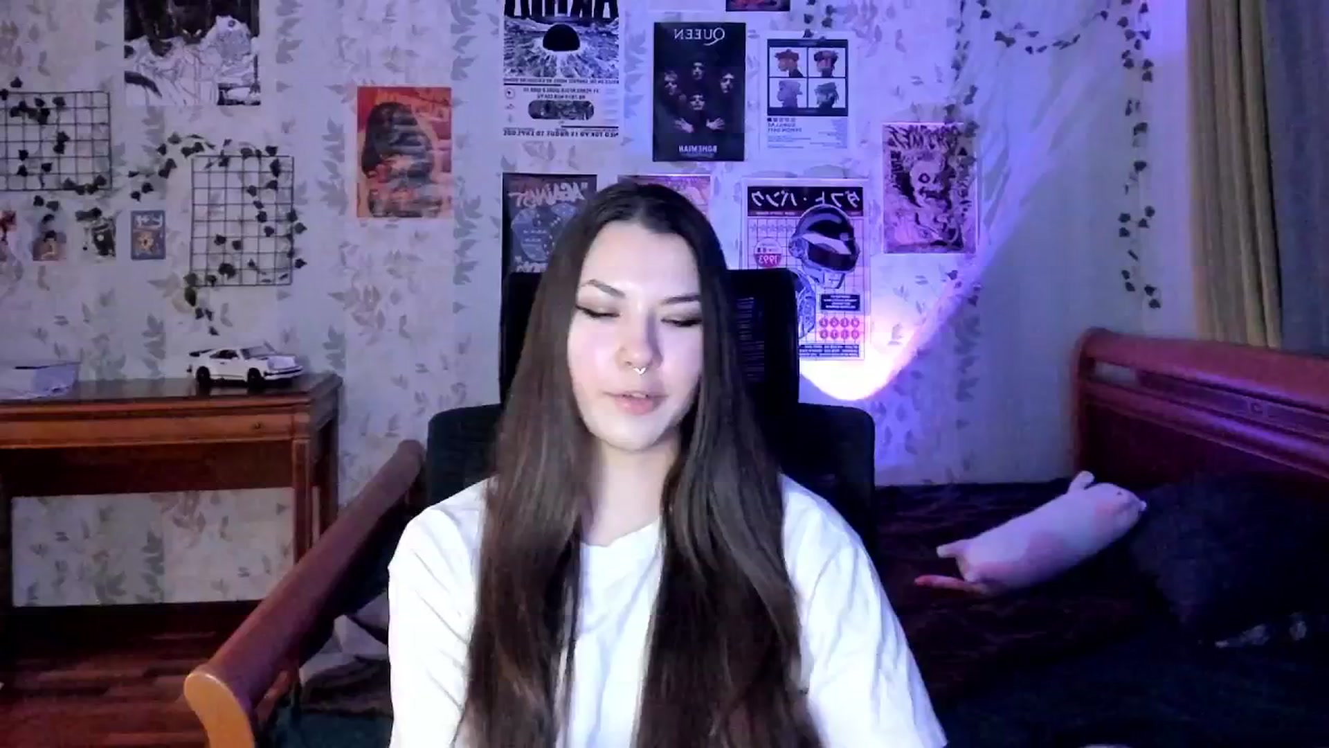 Gallery image thumbnail from AmnesiaGirl1's myfreecams stream on, 11/25/2025, 16:48 image 12 of 20