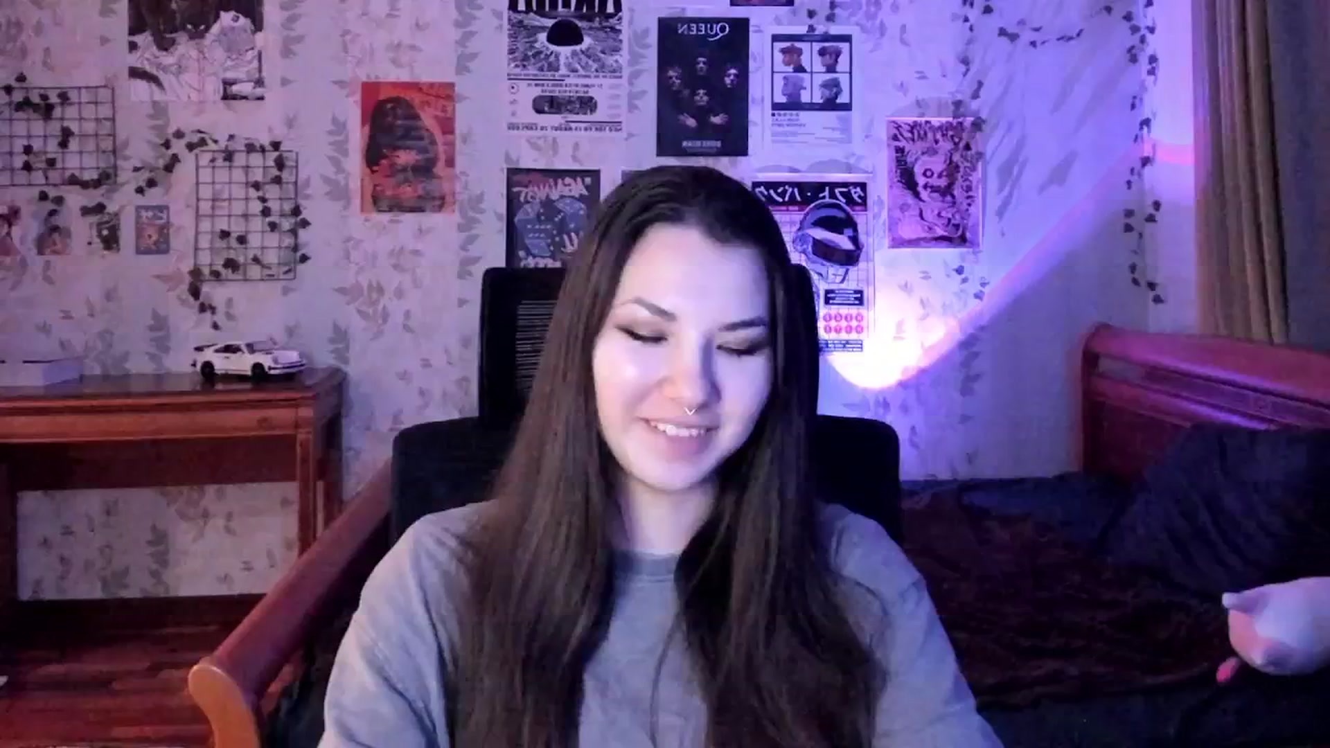 Gallery image thumbnail from AmnesiaGirl1's myfreecams stream on, 11/30/2025, 15:14 image 7 of 20