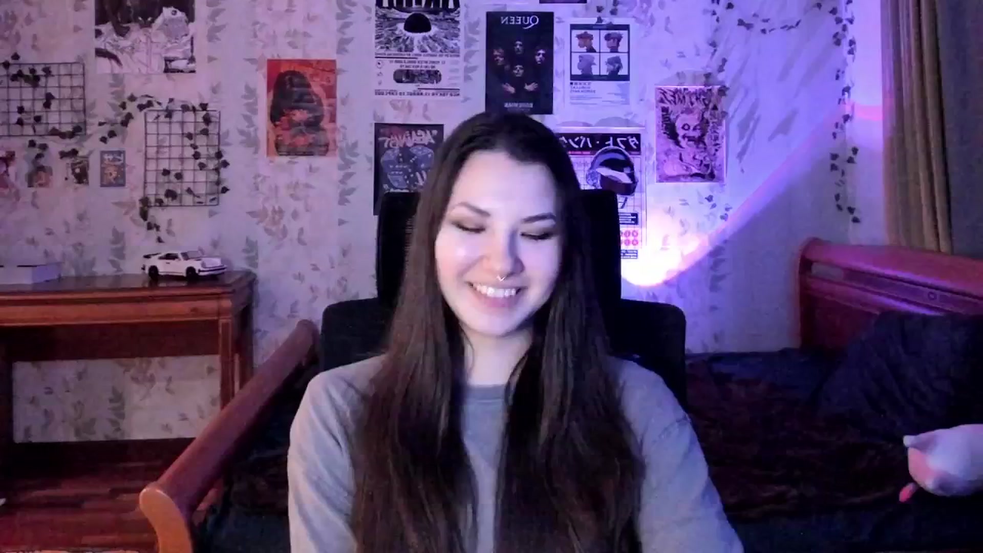 Gallery image thumbnail from AmnesiaGirl1's myfreecams stream on, 11/30/2025, 15:14 image 13 of 20