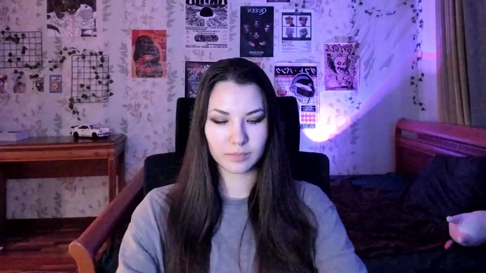 Gallery image thumbnail from AmnesiaGirl1's myfreecams stream on, 11/30/2025, 15:14 image 8 of 20