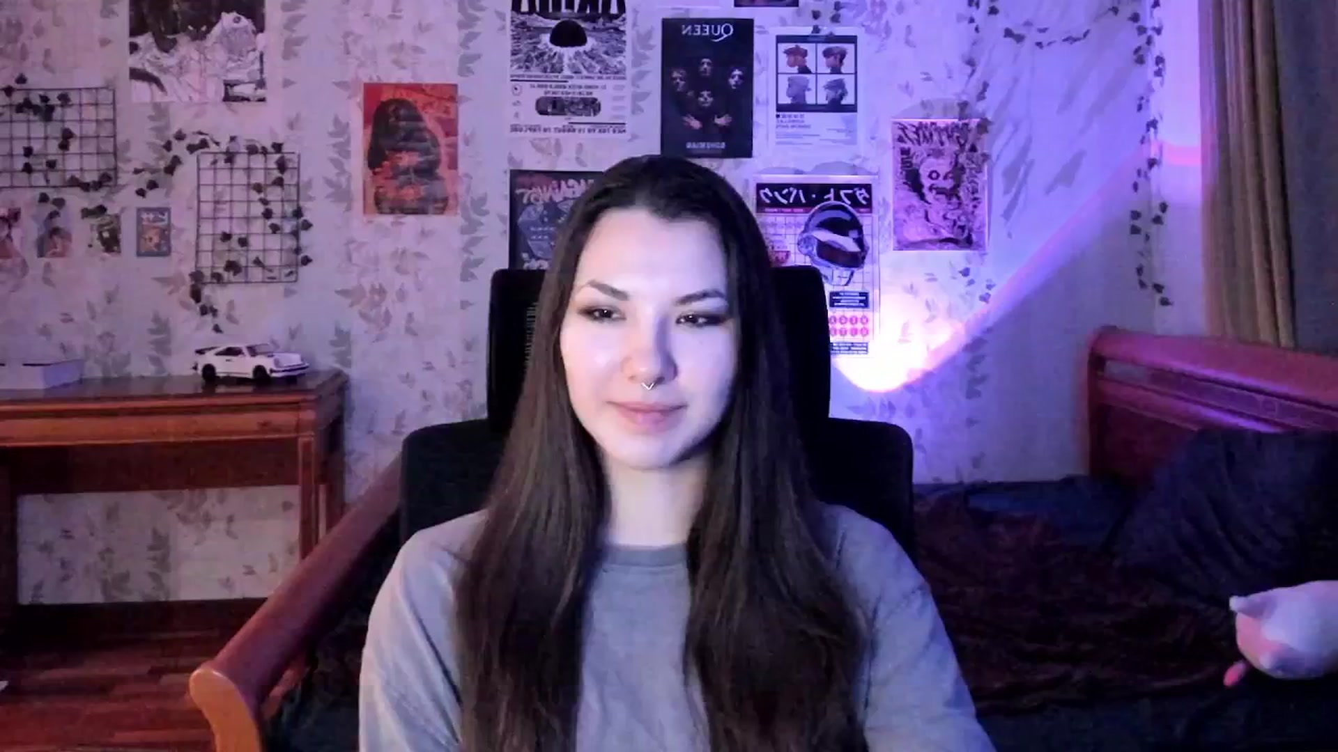 Gallery image thumbnail from AmnesiaGirl1's myfreecams stream on, 11/30/2025, 15:14 image 5 of 20