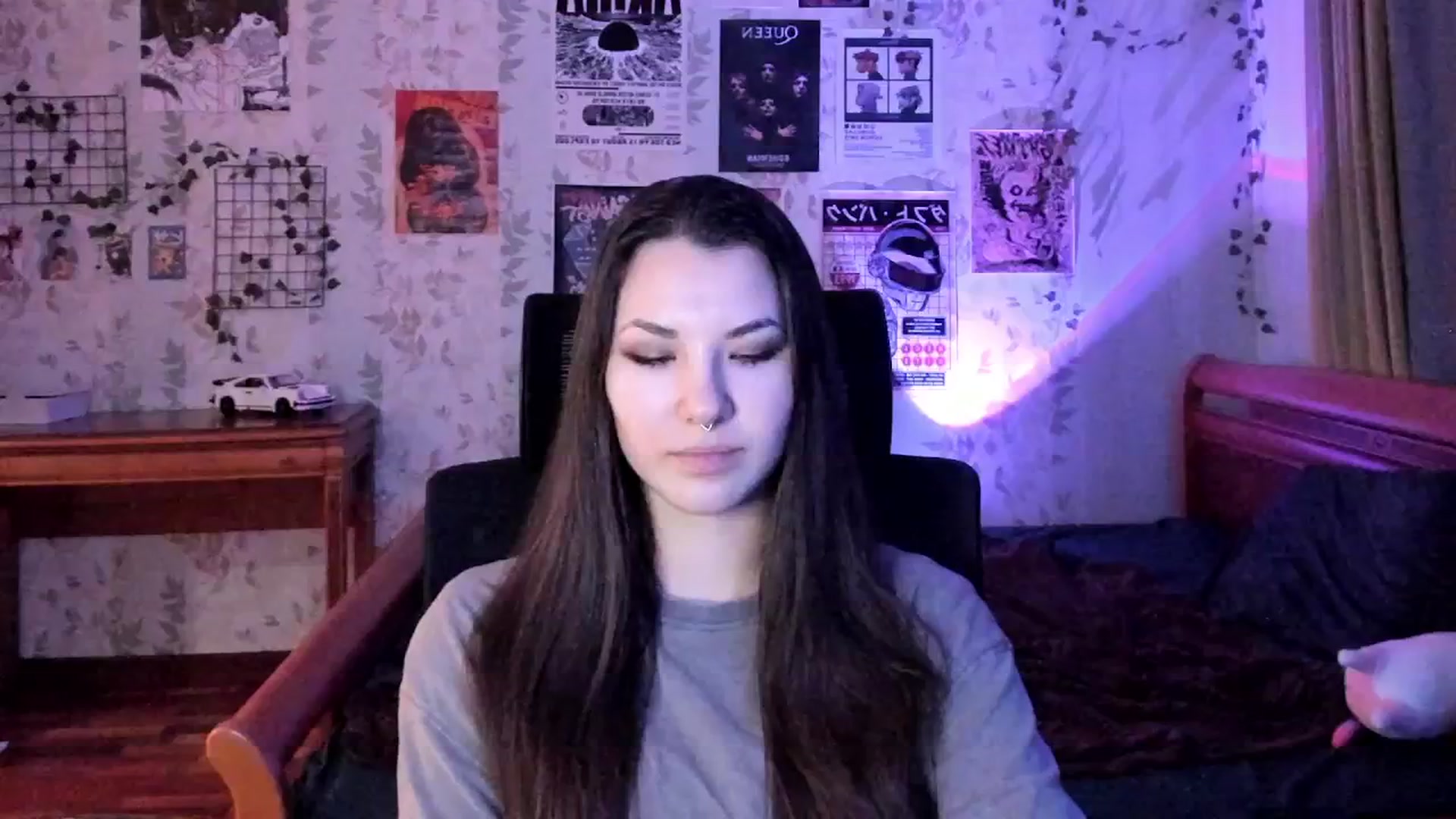 Gallery image thumbnail from AmnesiaGirl1's myfreecams stream on, 11/30/2025, 15:14 image 2 of 20
