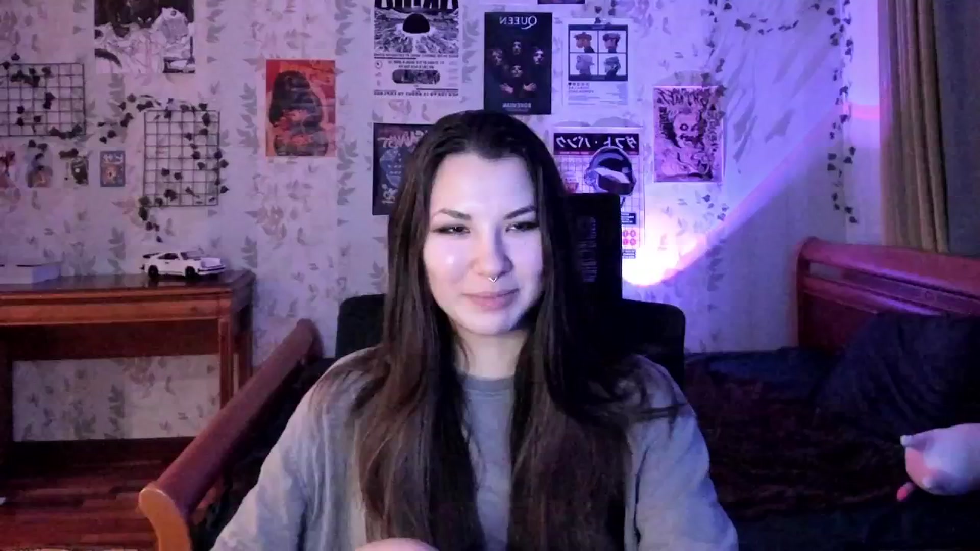 Gallery image thumbnail from AmnesiaGirl1's myfreecams stream on, 11/30/2025, 15:14 image 17 of 20