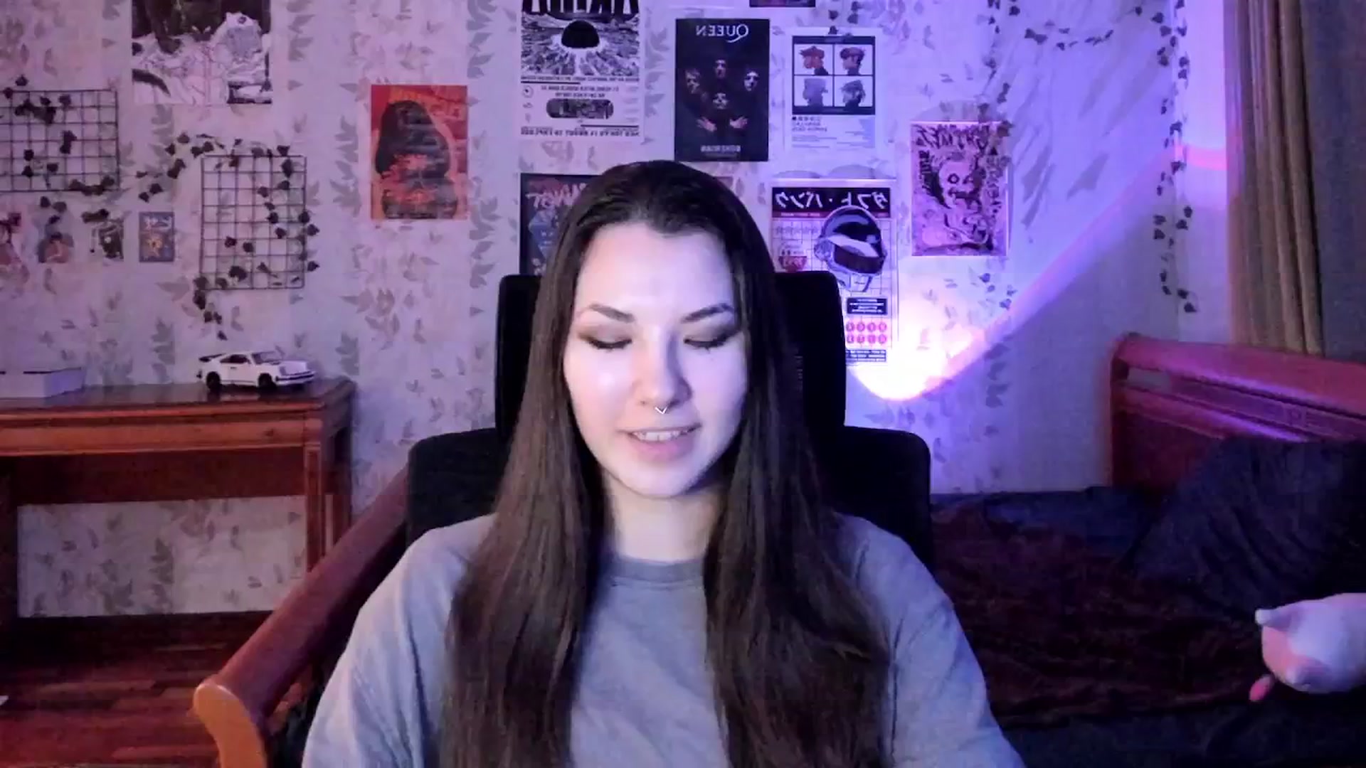Gallery image thumbnail from AmnesiaGirl1's myfreecams stream on, 11/30/2025, 15:14 image 4 of 20