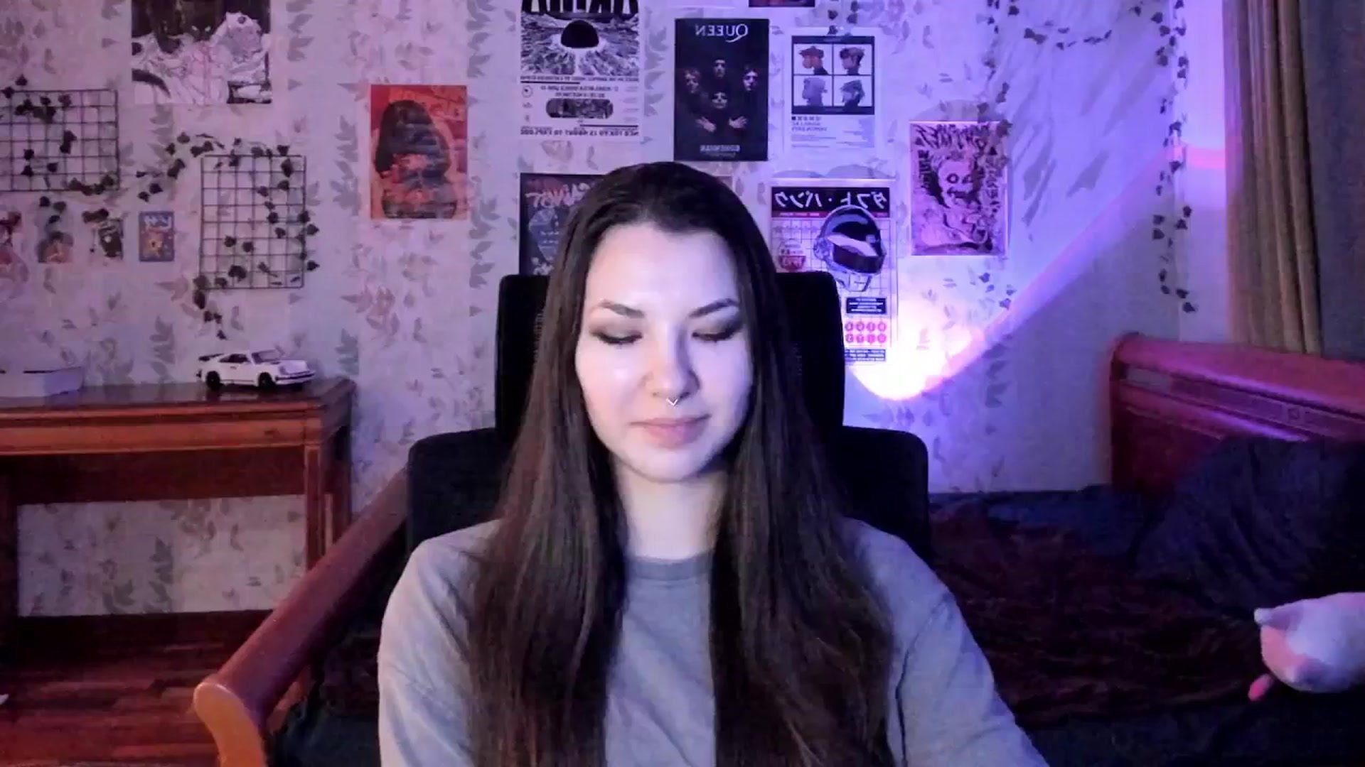 Gallery image thumbnail from AmnesiaGirl1's myfreecams stream on, 11/30/2025, 15:14 image 9 of 20