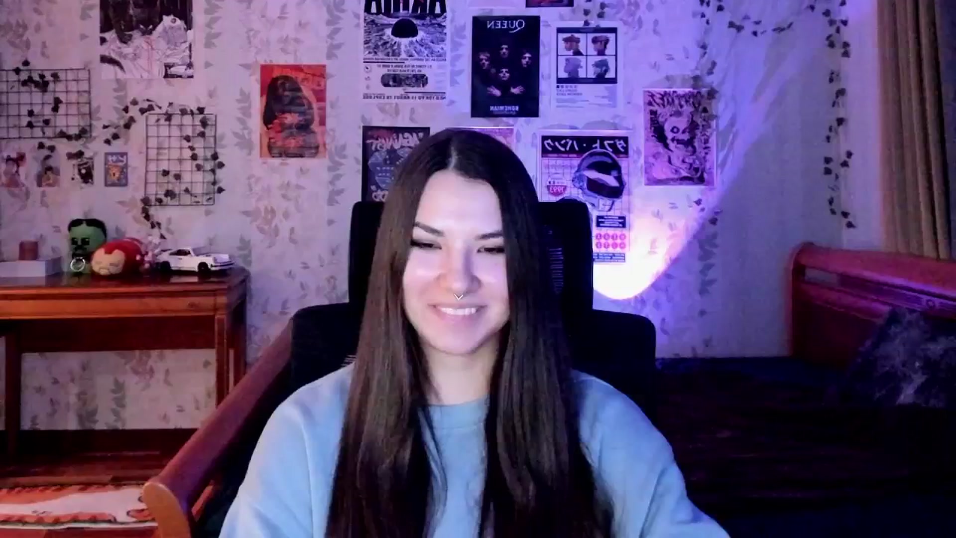 Gallery image thumbnail from AmnesiaGirl1's myfreecams stream on, 12/02/2025, 18:46 image 1 of 20