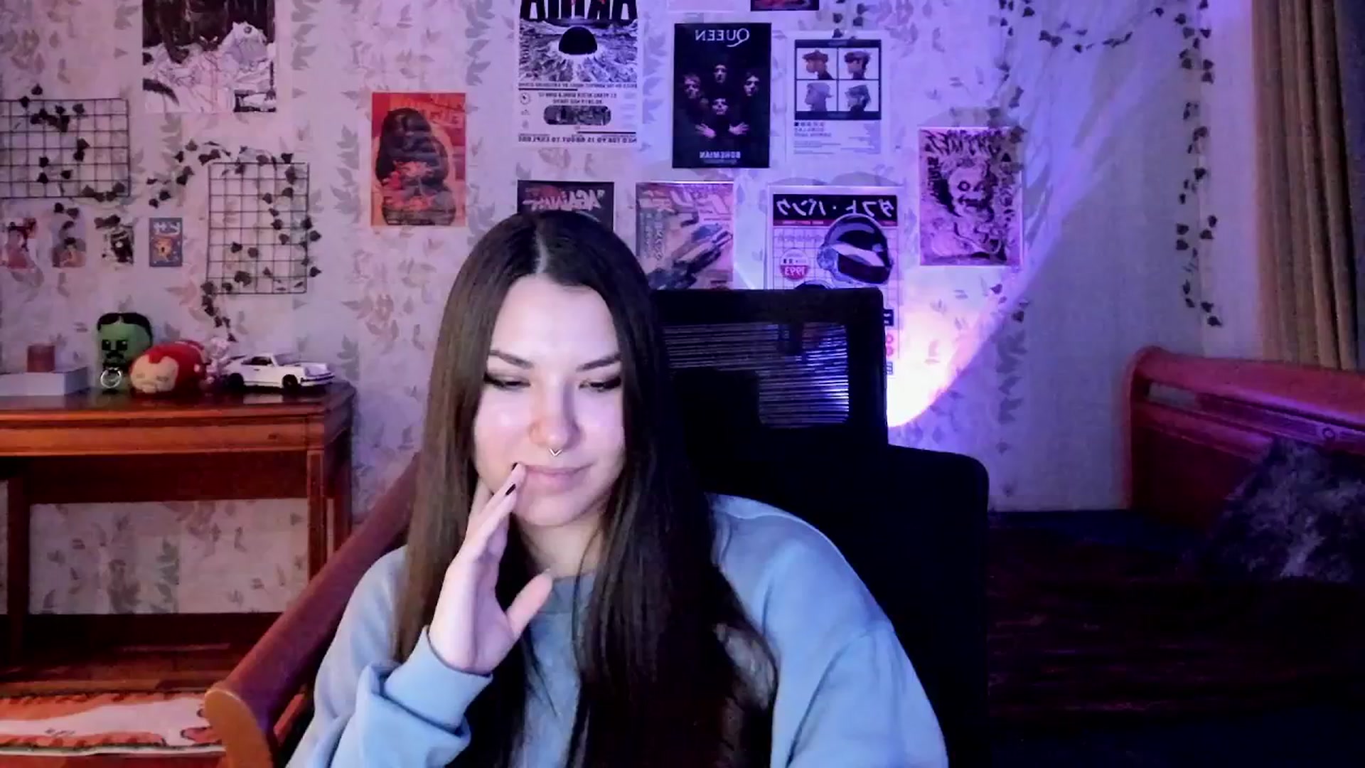 Gallery image thumbnail from AmnesiaGirl1's myfreecams stream on, 12/02/2025, 18:46 image 11 of 20