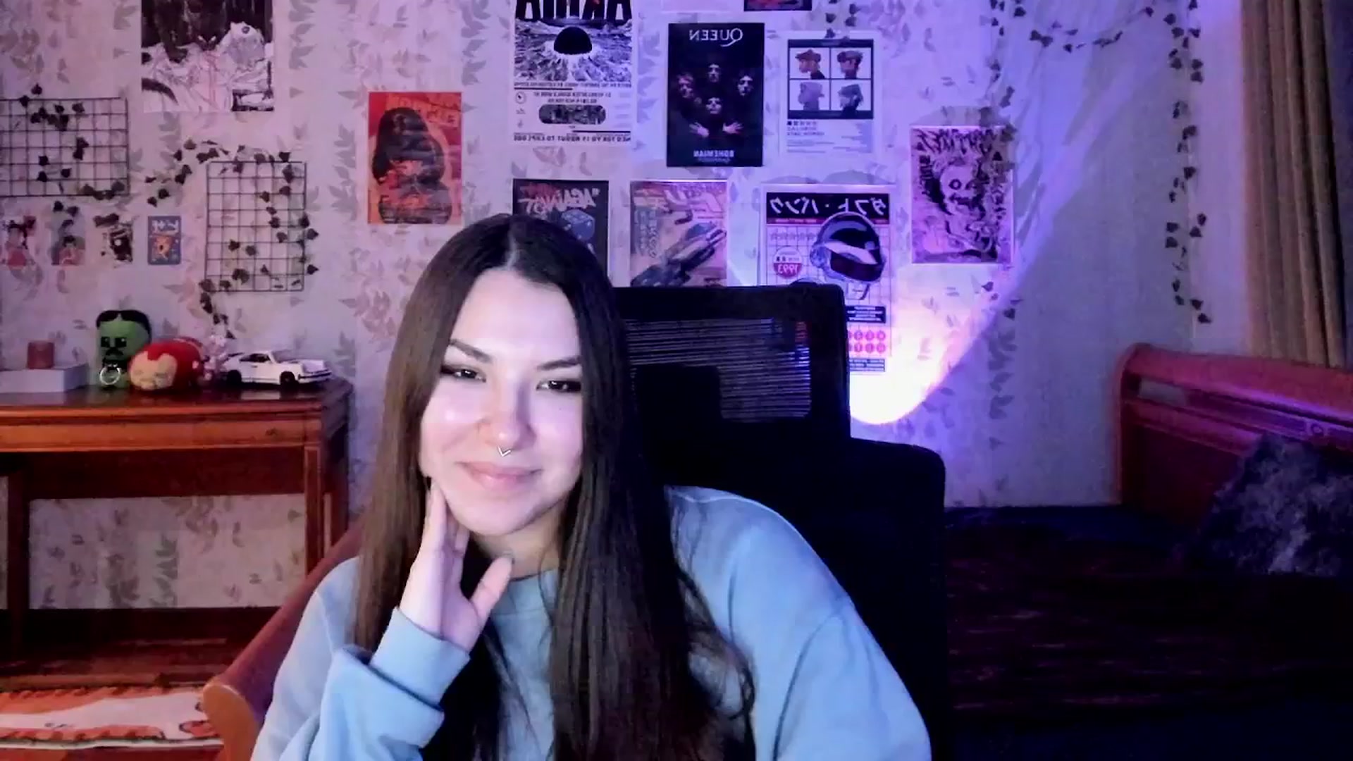 Gallery image thumbnail from AmnesiaGirl1's myfreecams stream on, 12/02/2025, 18:46 image 6 of 20