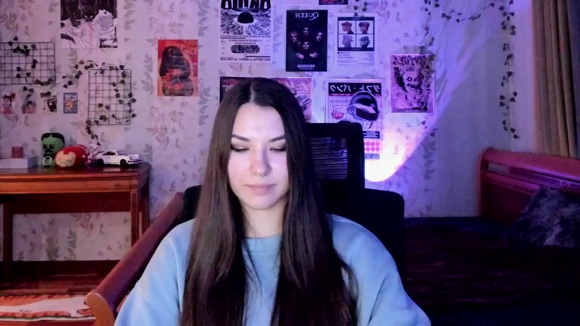 Gallery image thumbnail from AmnesiaGirl1's myfreecams stream on, 12/02/2025, 18:46 image 4 of 20